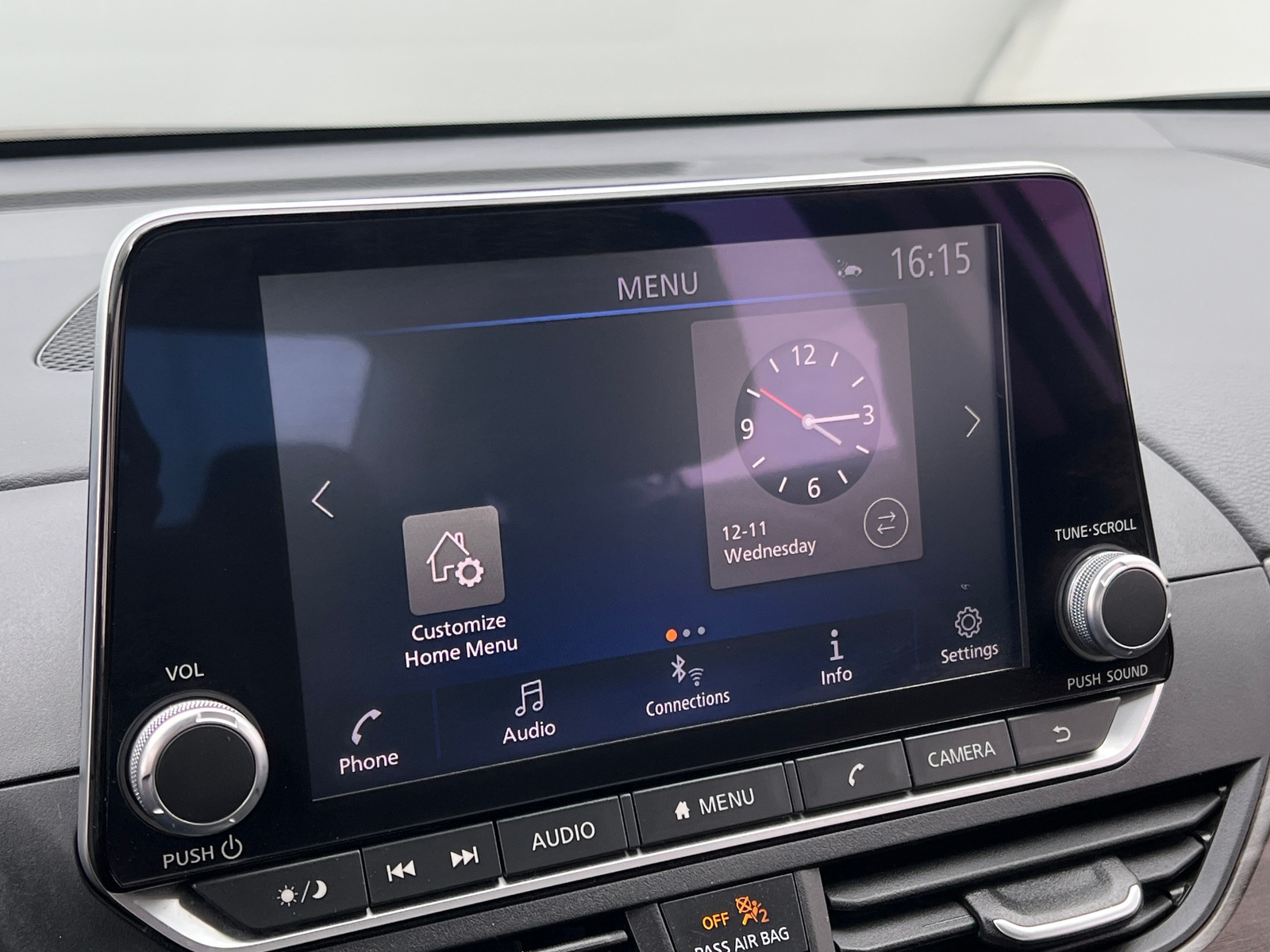 Thumbnail: 2025 Nissan Altima - 4