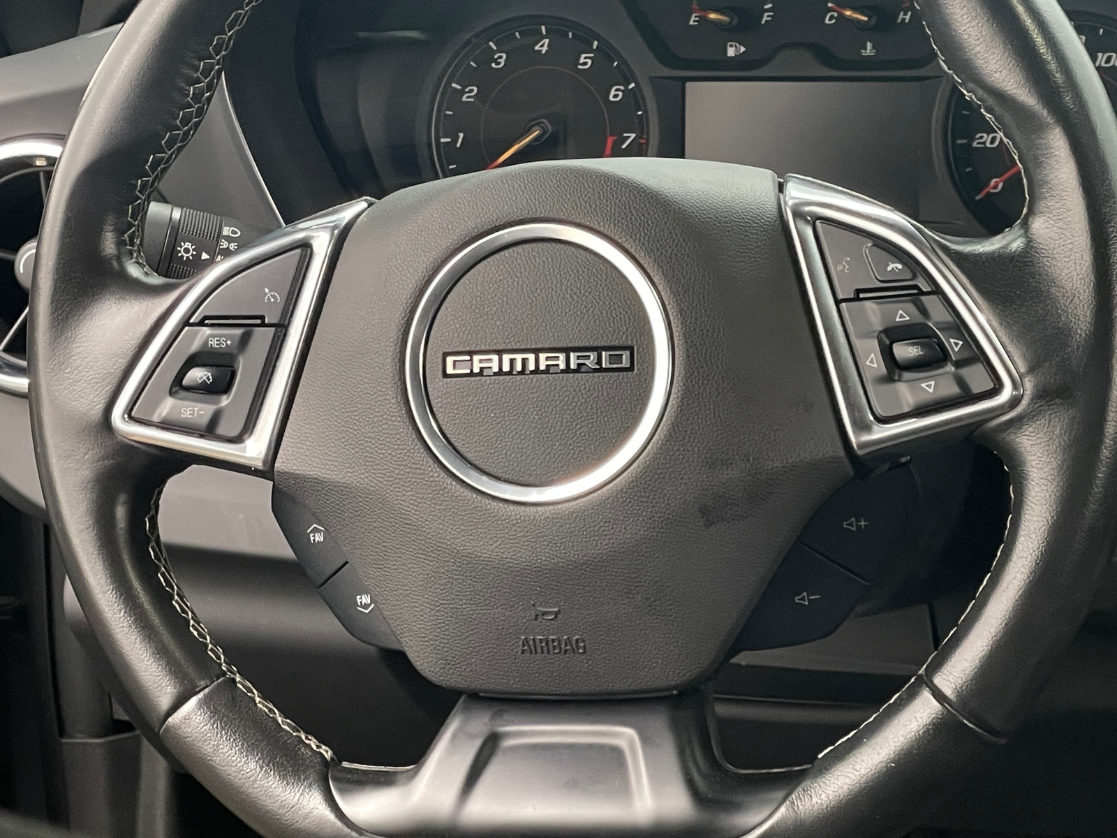Thumbnail: 2023 Chevrolet Camaro - 4