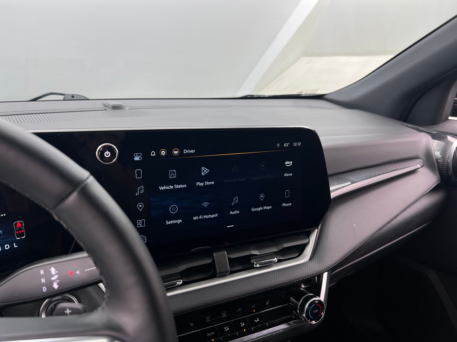 Thumbnail: 2025 Chevrolet Equinox - 4