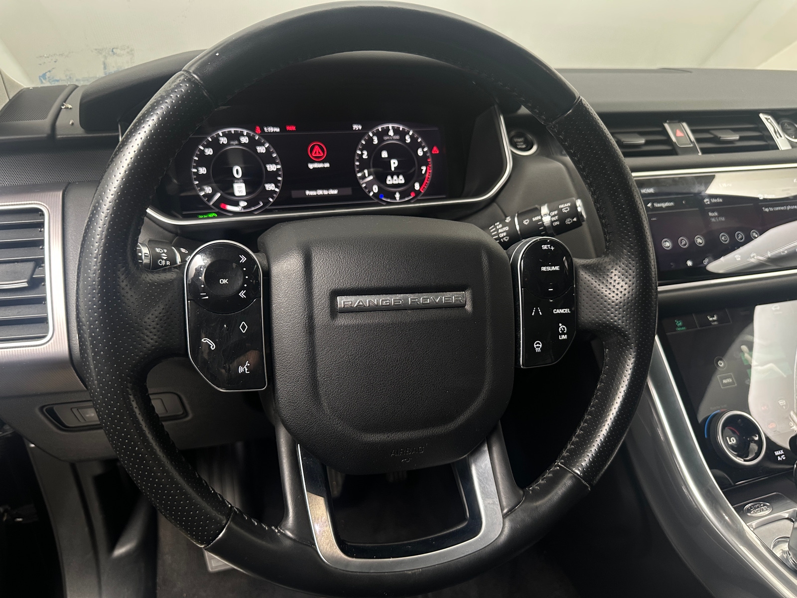 Thumbnail: 2020 Land Rover Range Rover Sport - 4