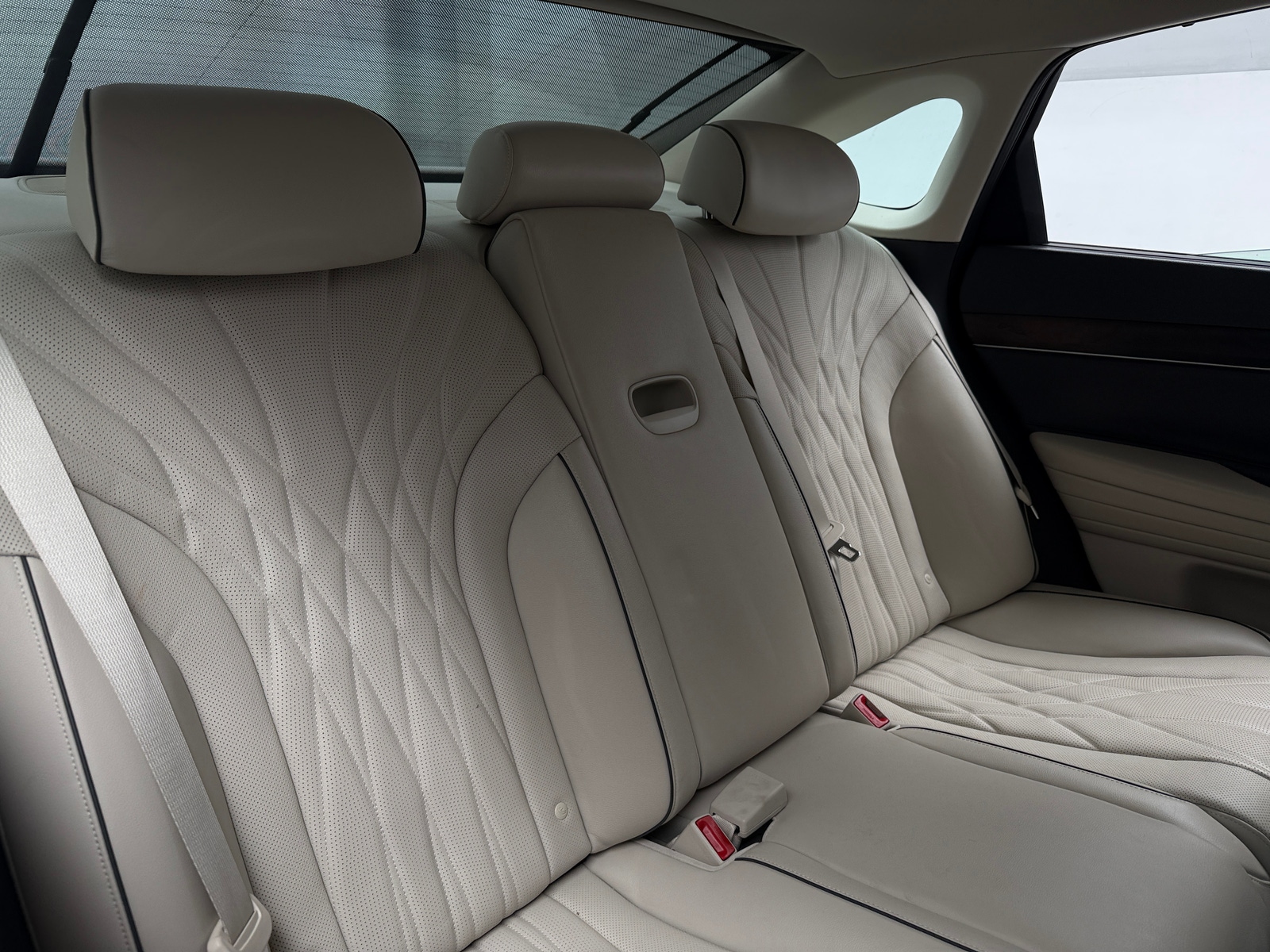 Thumbnail: 2021 Genesis G80 - 5