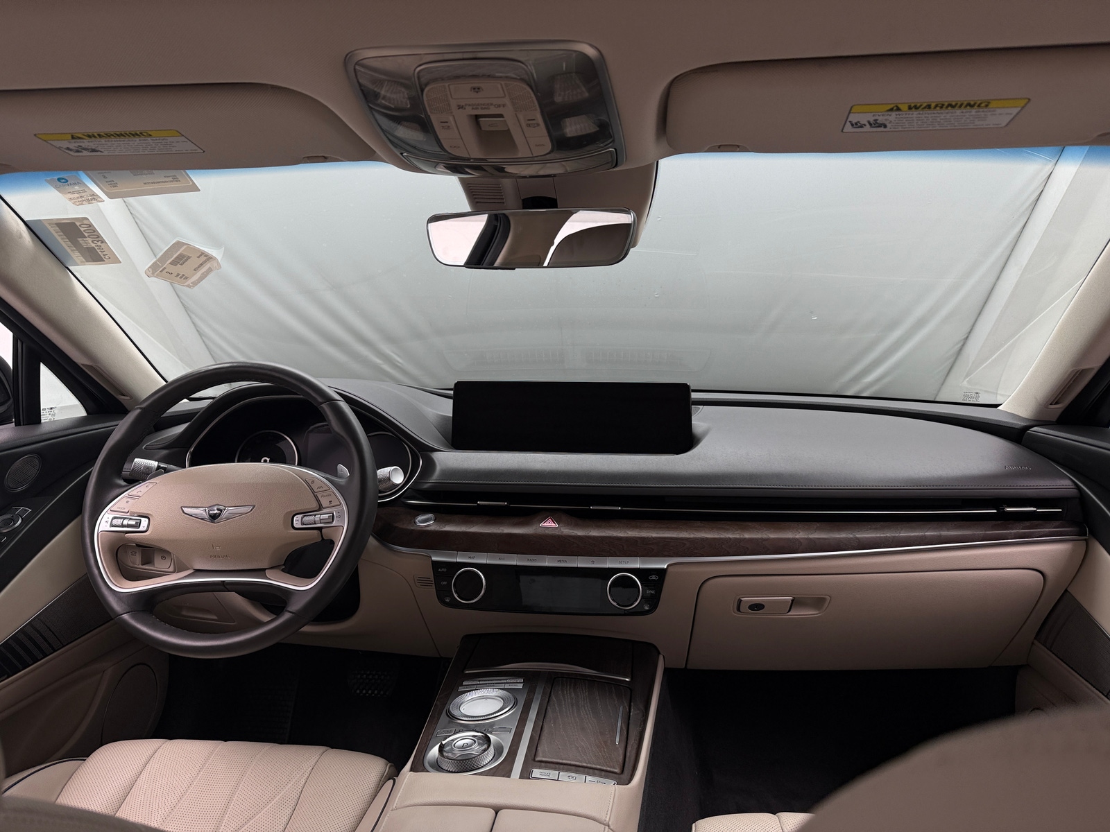 Thumbnail: 2021 Genesis G80 - 2