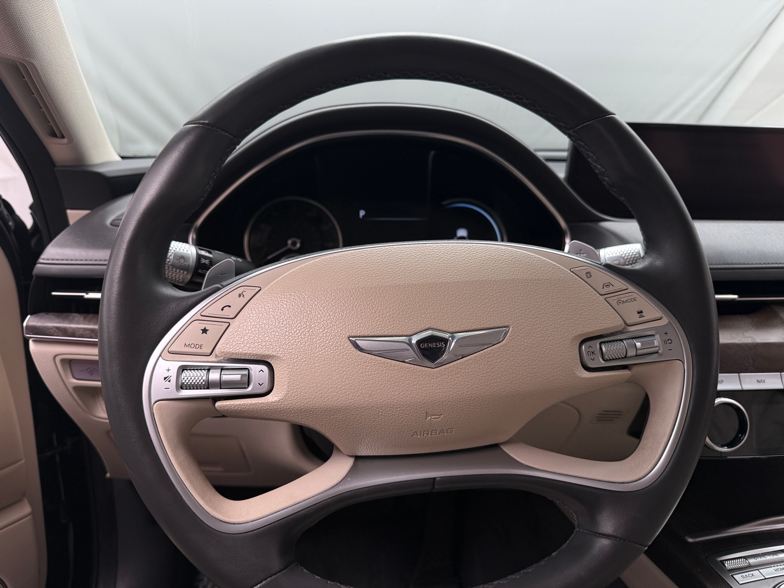 Thumbnail: 2021 Genesis G80 - 4