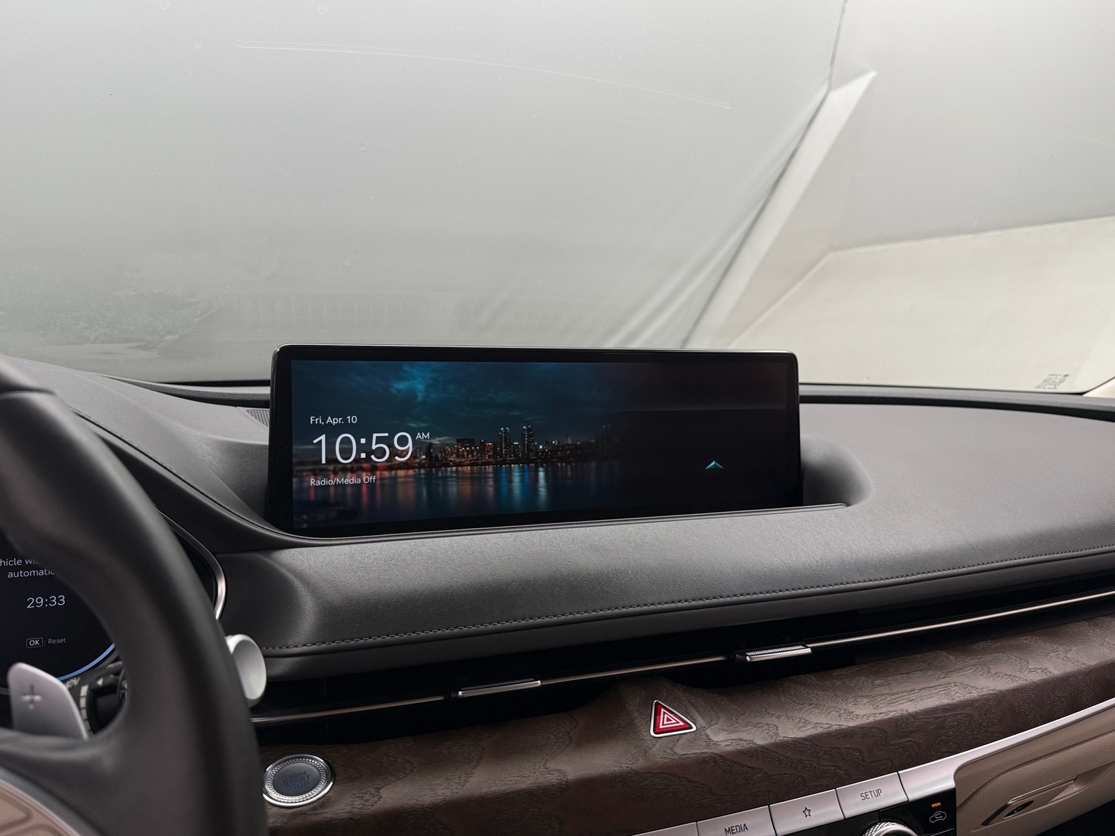 Thumbnail: 2021 Genesis G80 - 3