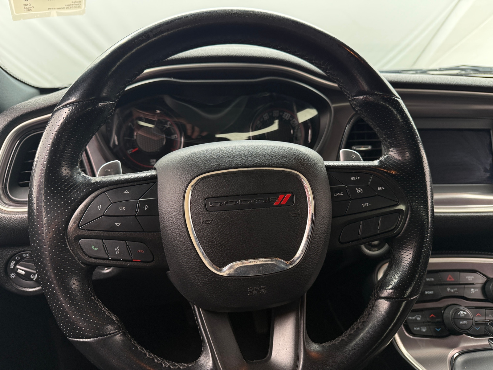 Thumbnail: 2021 Dodge Challenger - 4