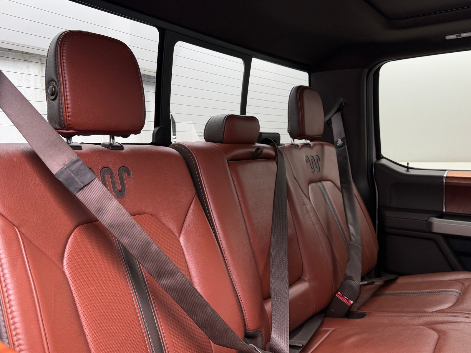 Thumbnail: 2018 Ford Econoline - 5