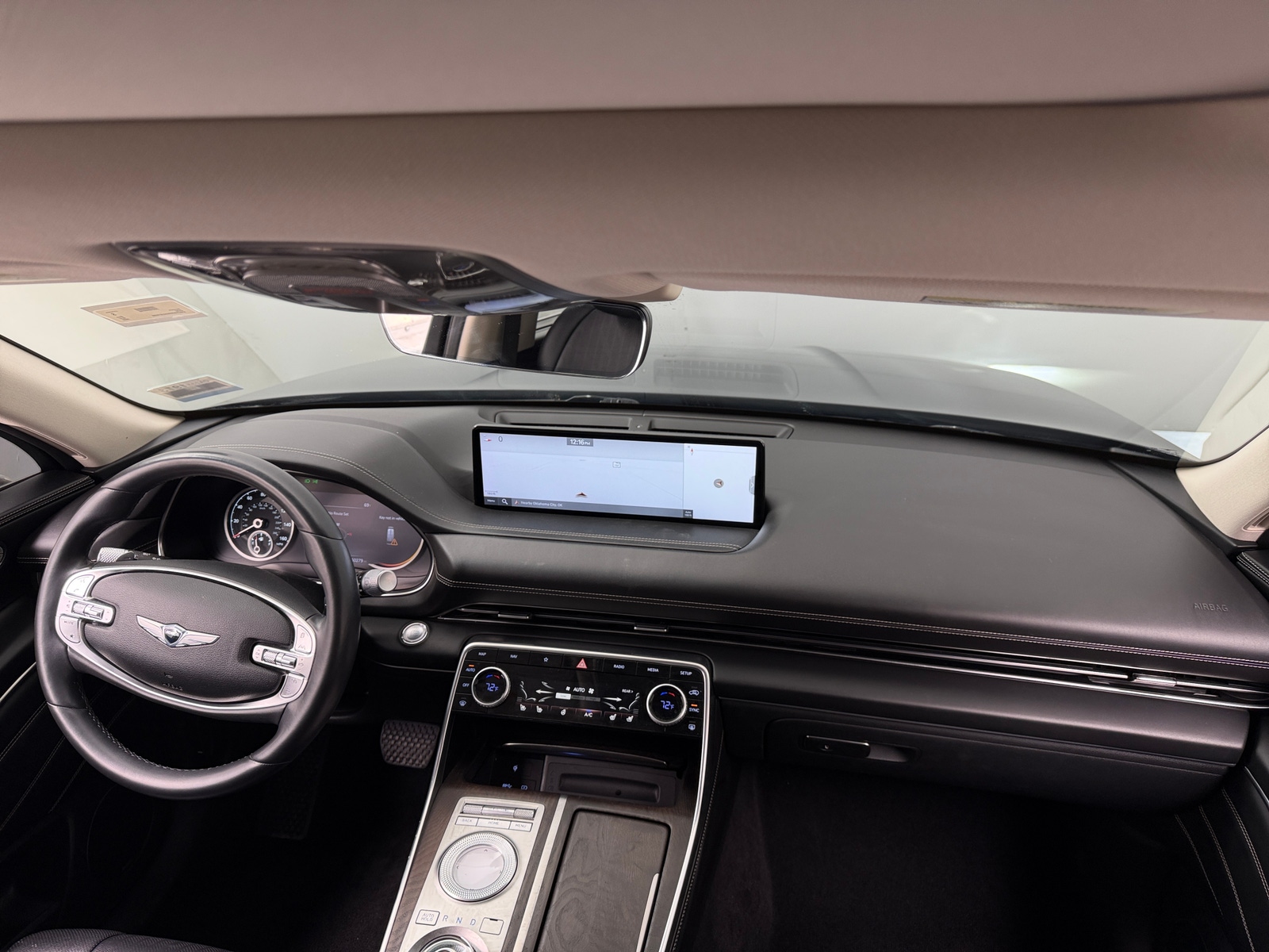 Thumbnail: 2022 Genesis GV80 - 2