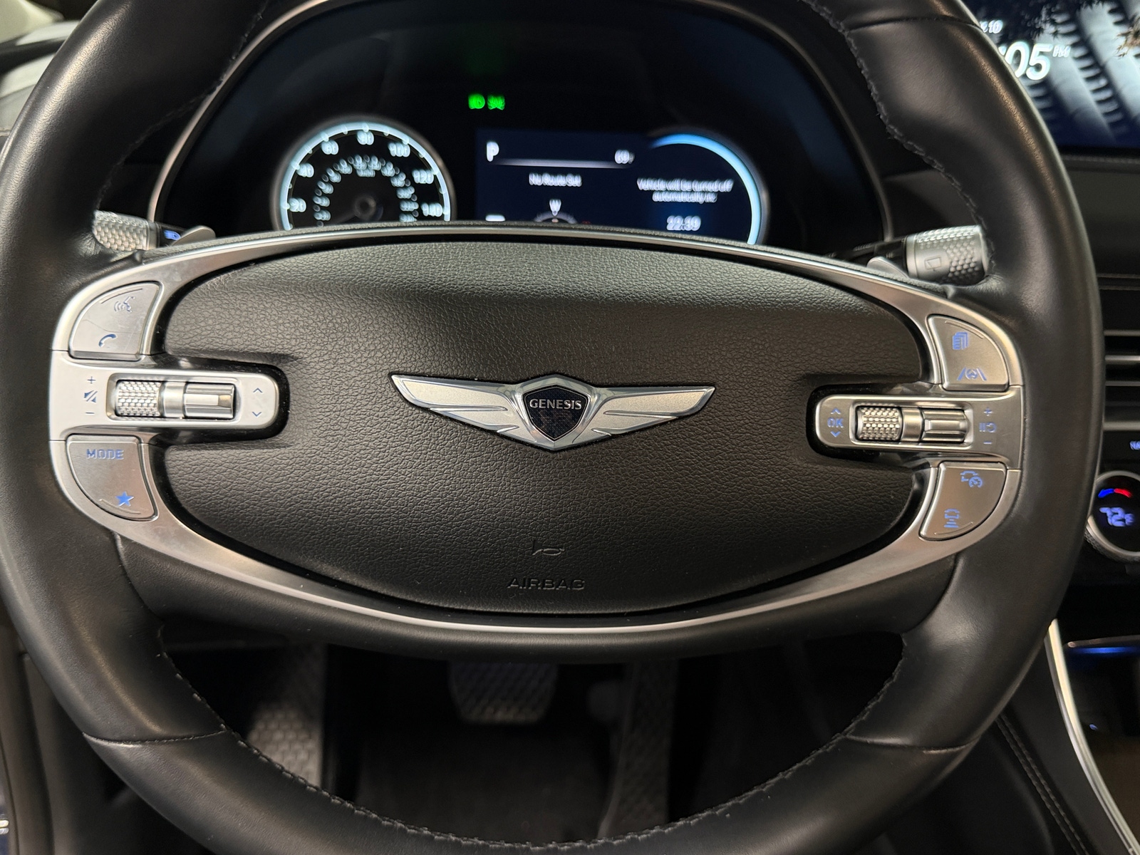 Thumbnail: 2022 Genesis GV80 - 4