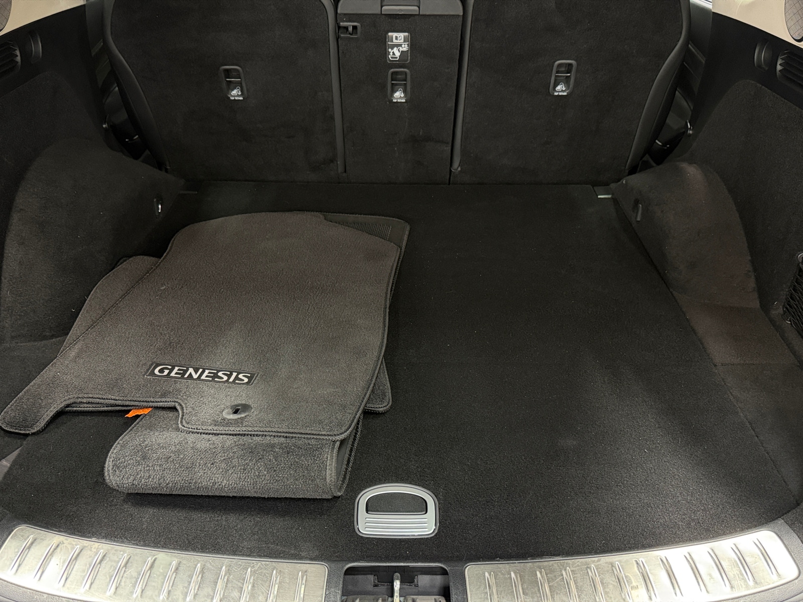 Thumbnail: 2022 Genesis GV80 - 6