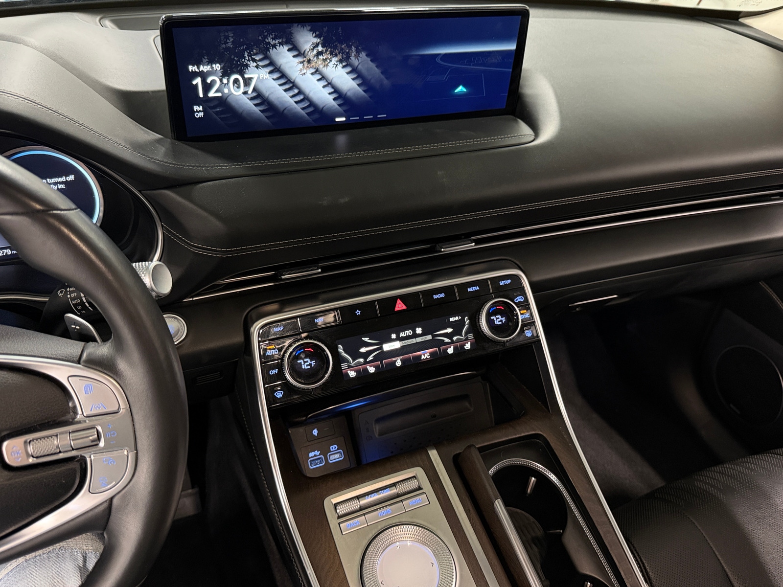 Thumbnail: 2022 Genesis GV80 - 3