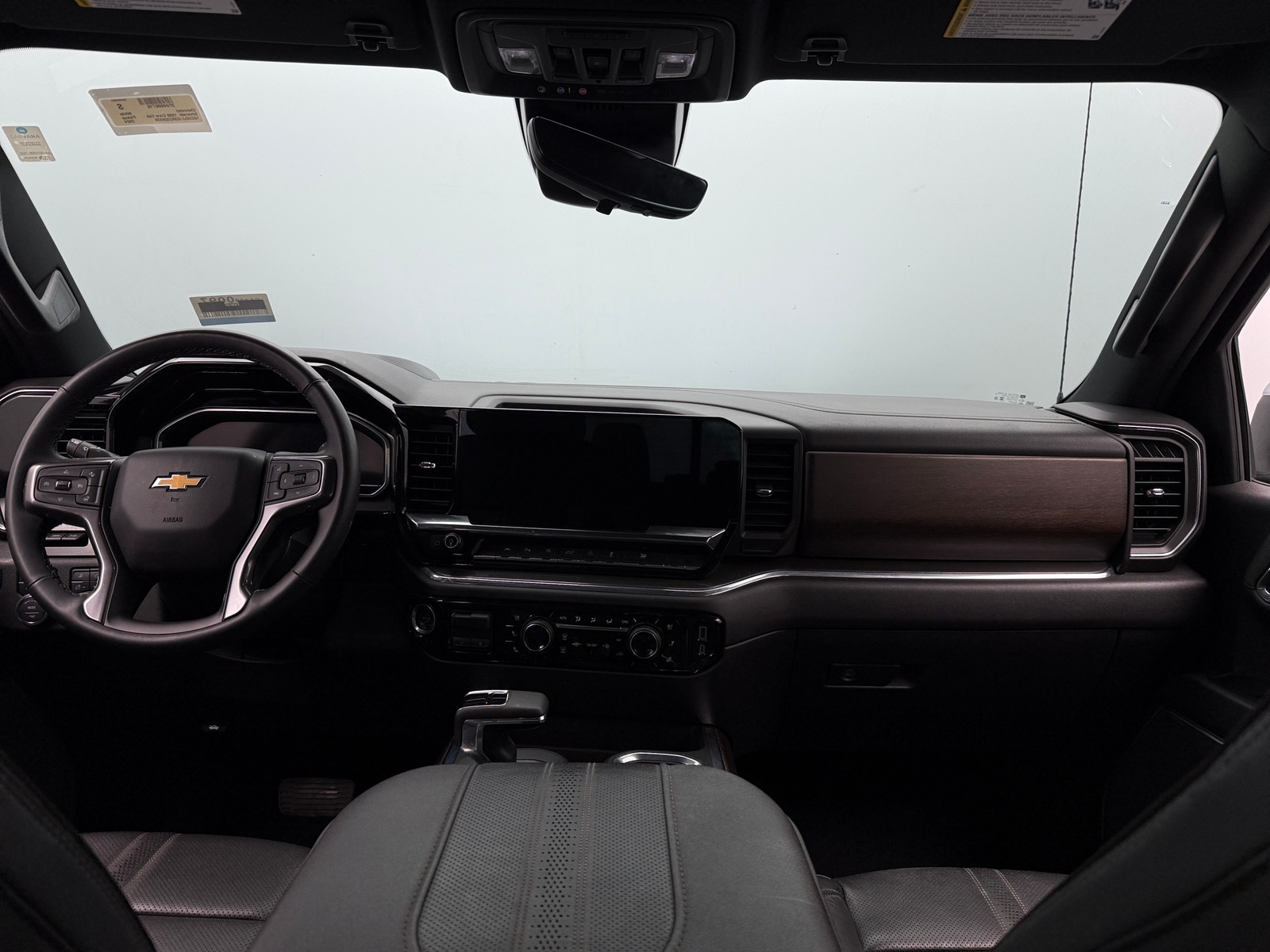 Thumbnail: 2024 Chevrolet Silverado 1500 - 2