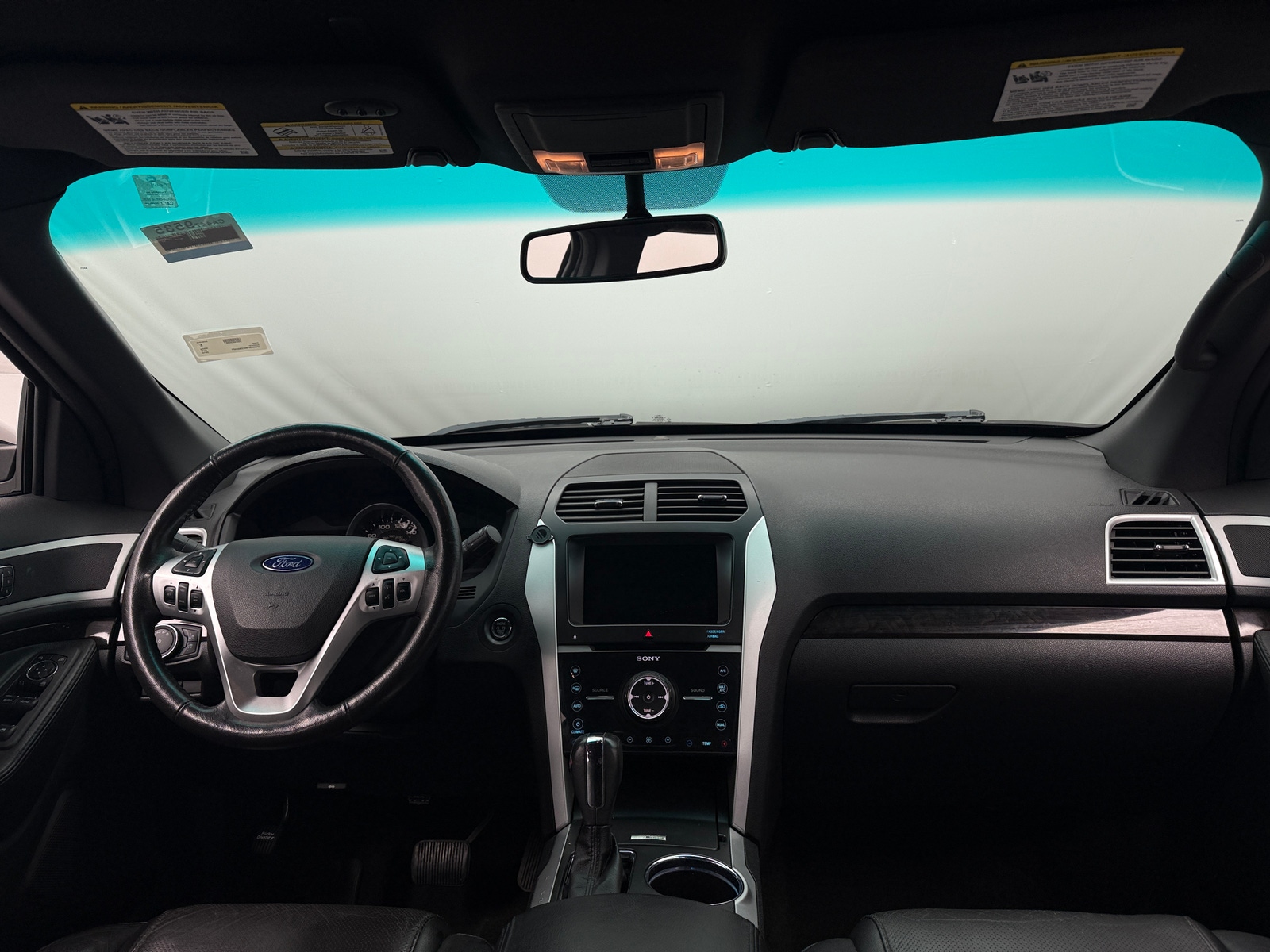 Thumbnail: 2014 Ford Explorer - 2