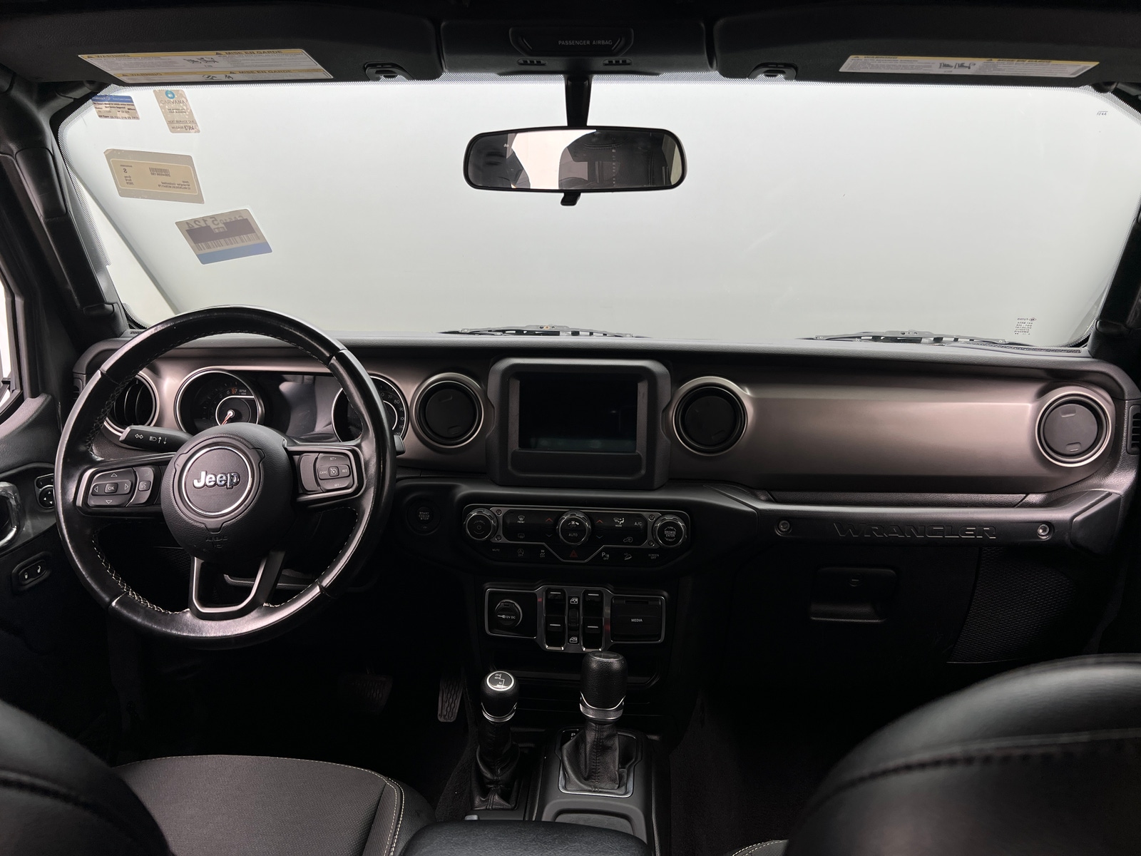 Thumbnail: 2020 Jeep Wrangler - 2