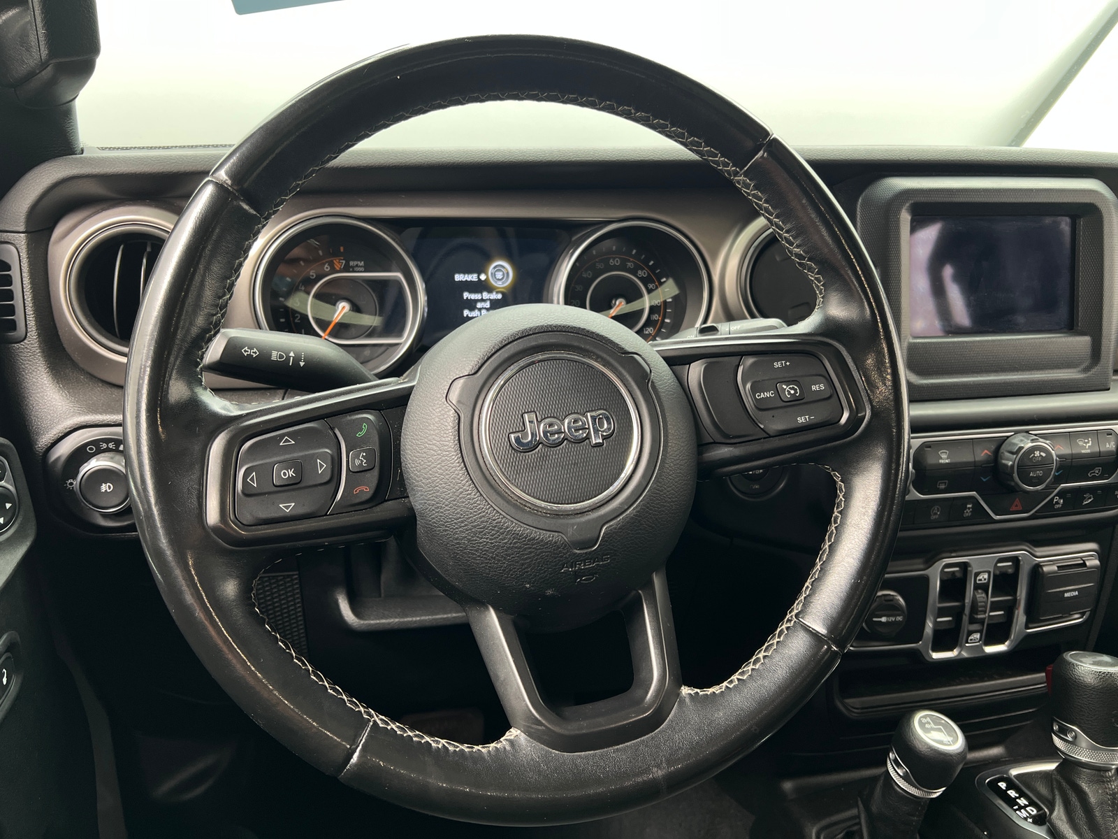 Thumbnail: 2020 Jeep Wrangler - 4