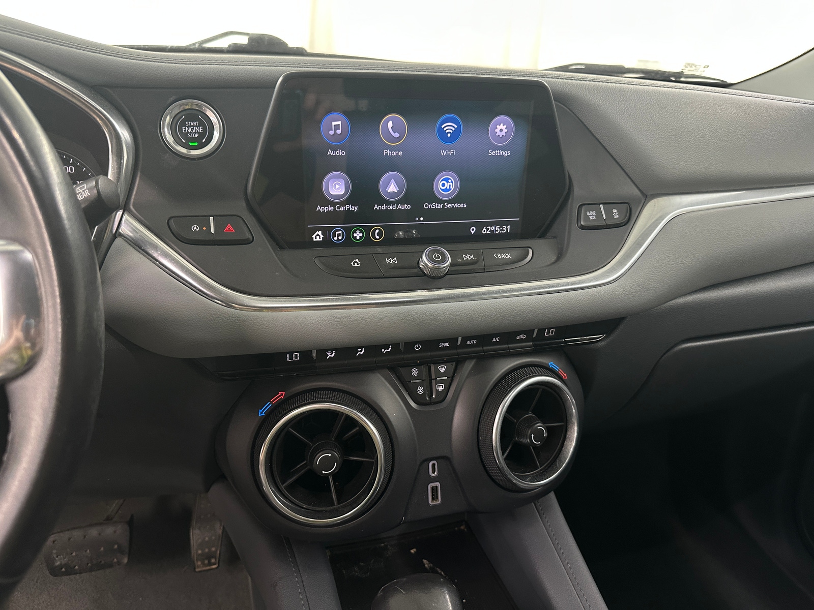 Thumbnail: 2020 Chevrolet Blazer - 4