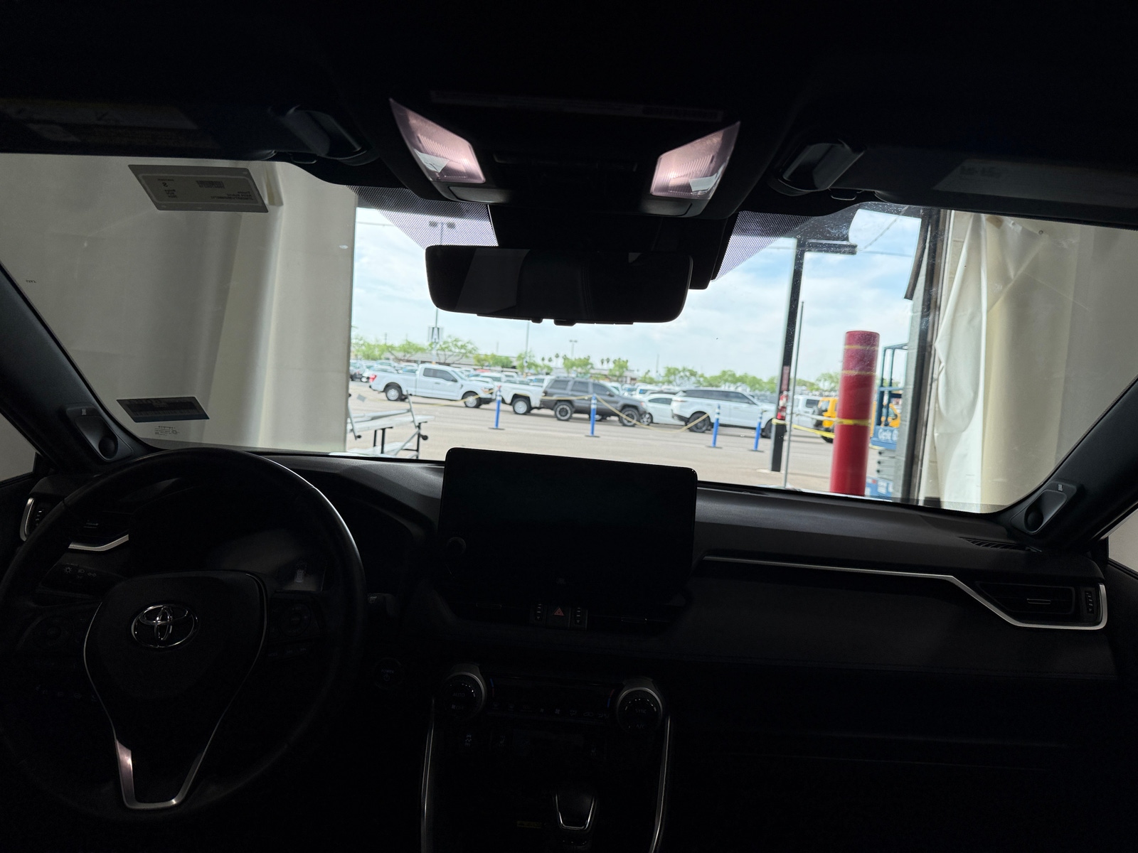 Thumbnail: 2024 Toyota RAV4 - 2