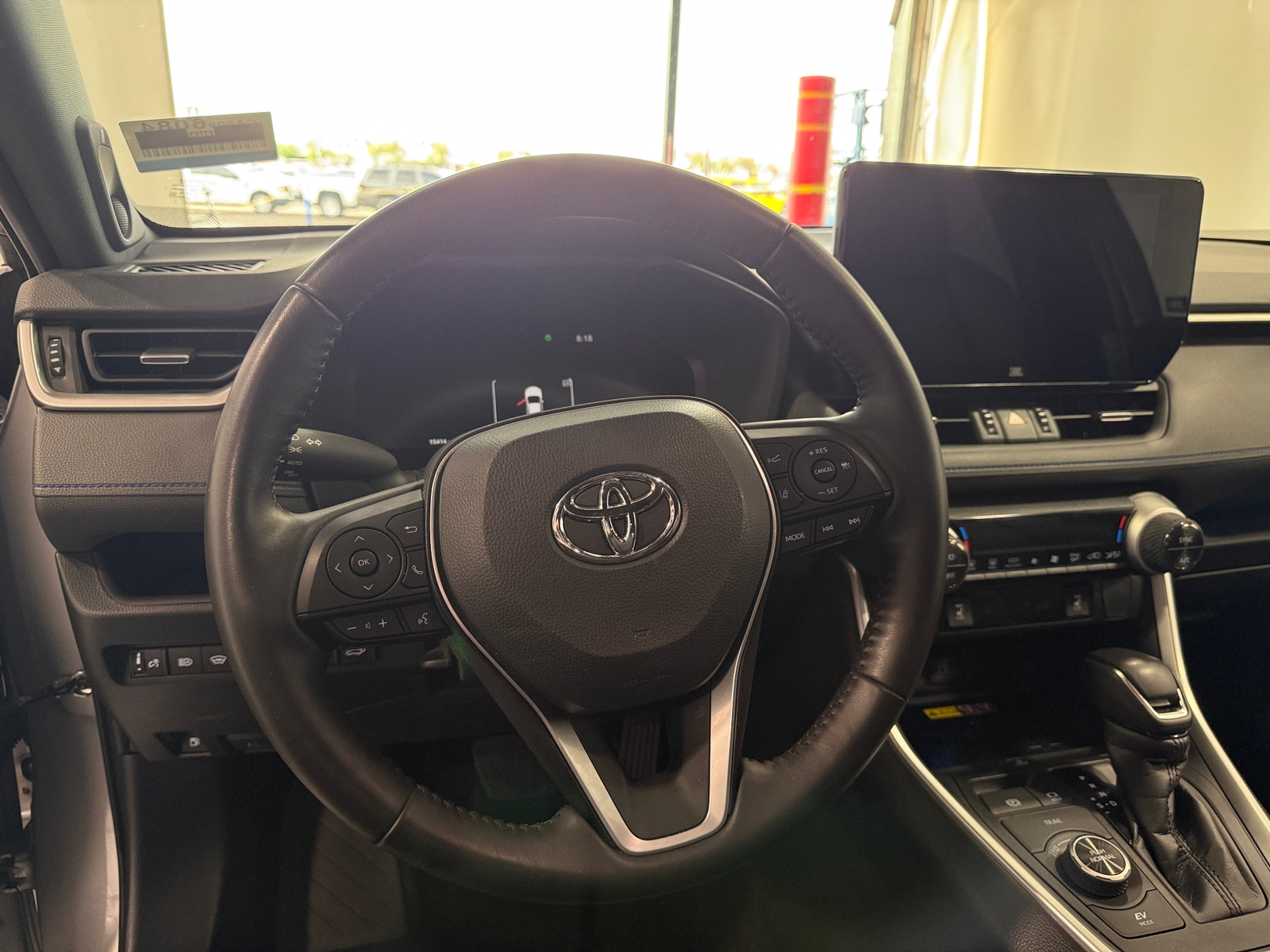 Thumbnail: 2024 Toyota RAV4 - 4