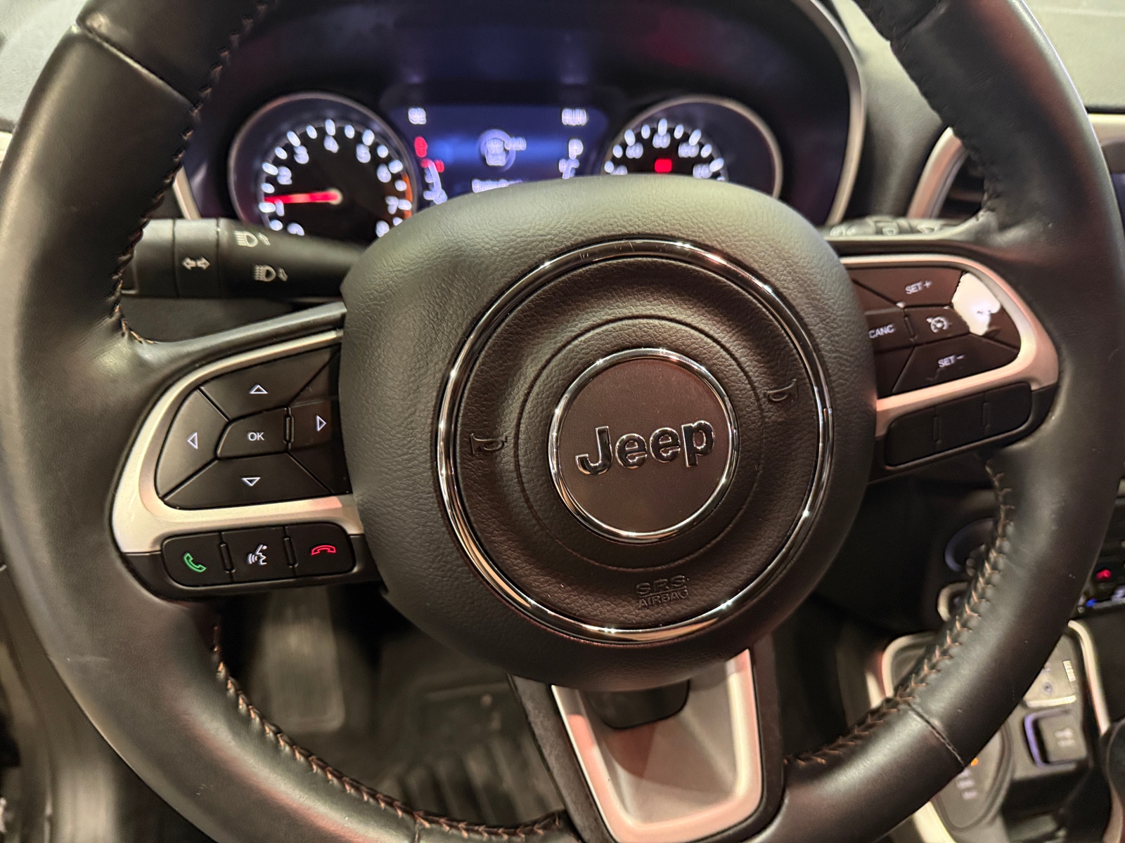 Thumbnail: 2017 Jeep Compass - 5