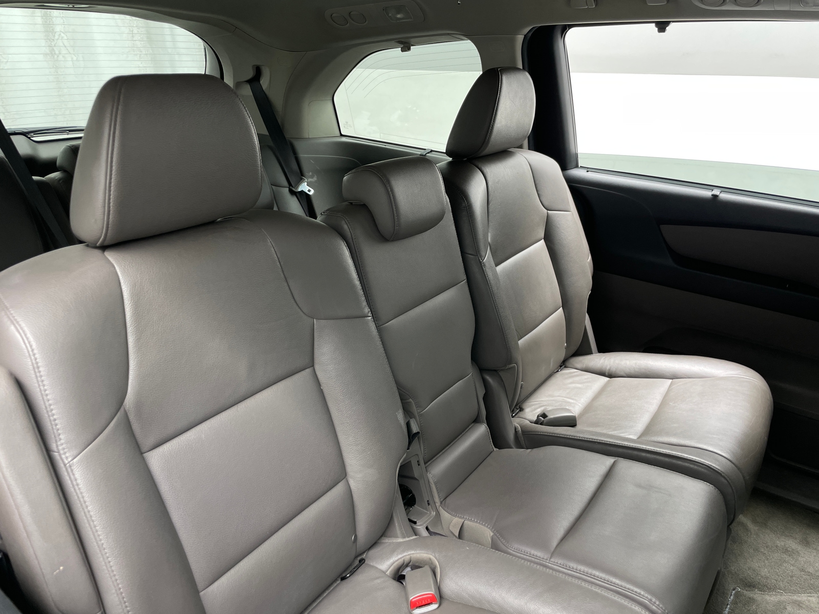 Thumbnail: 2014 Honda Odyssey - 5