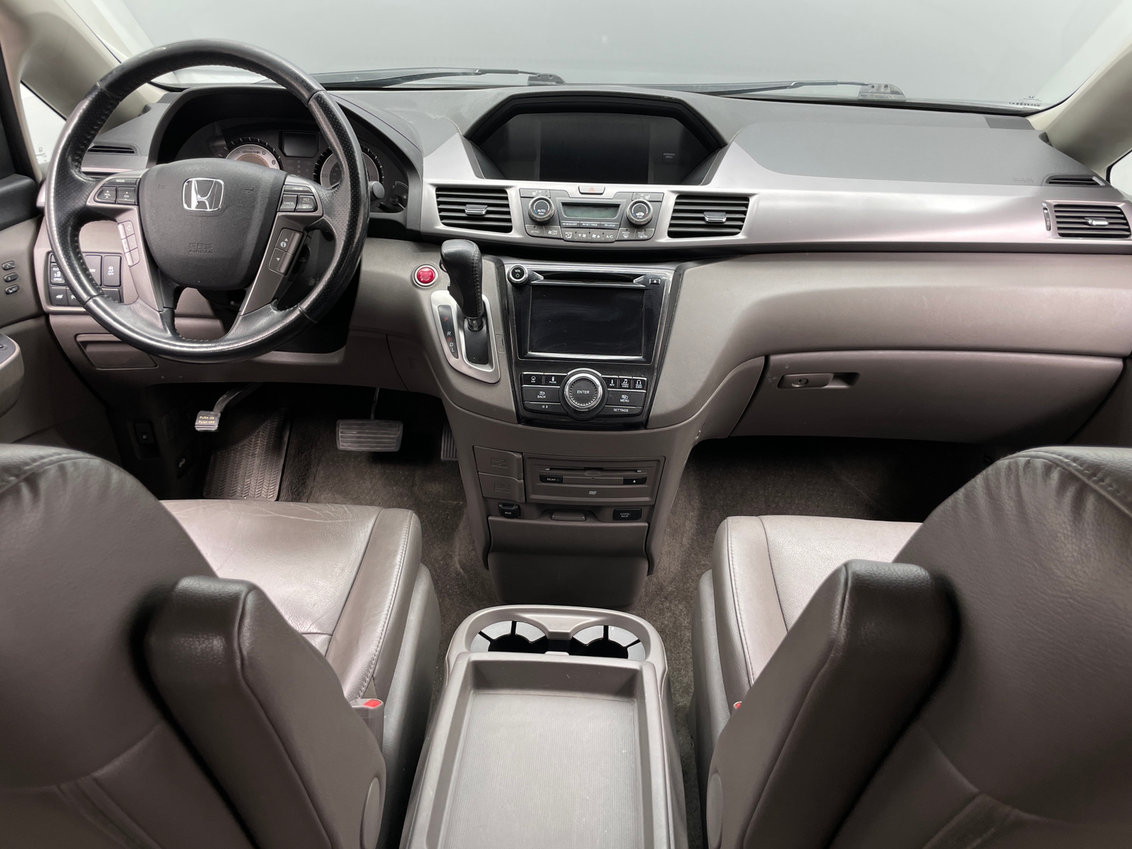 Thumbnail: 2014 Honda Odyssey - 2