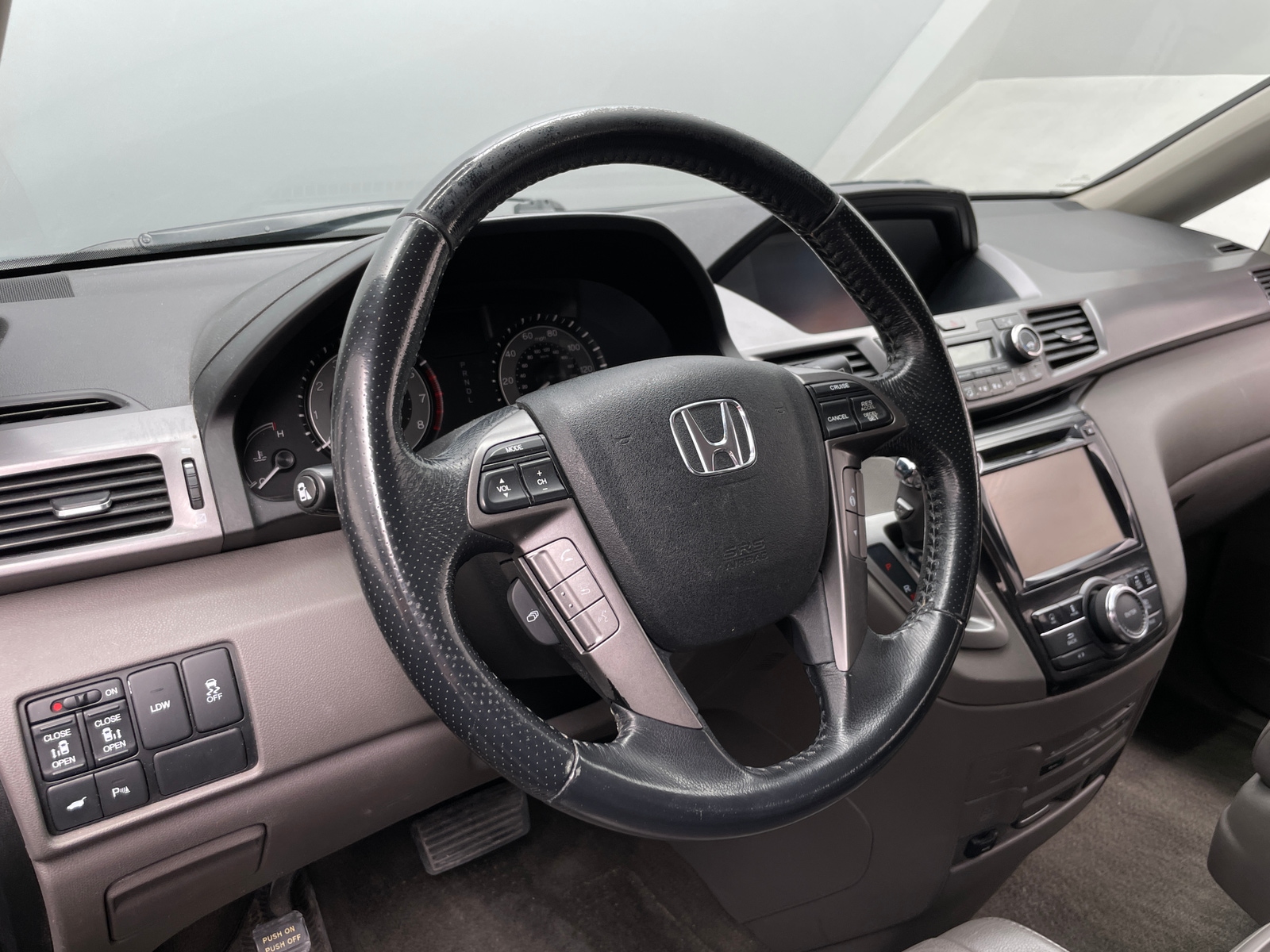 Thumbnail: 2014 Honda Odyssey - 4