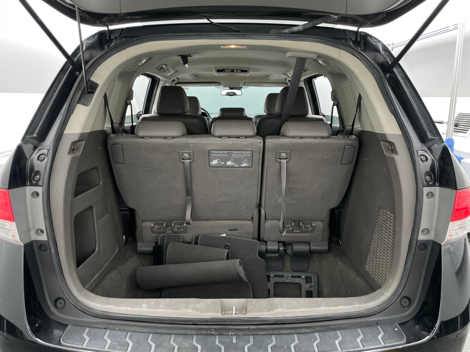 Thumbnail: 2014 Honda Odyssey - 6