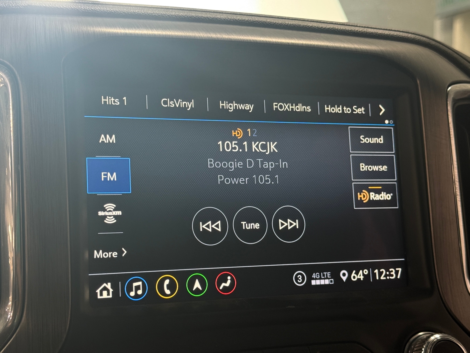 Thumbnail: 2020 GMC Sierra 1500 - 3