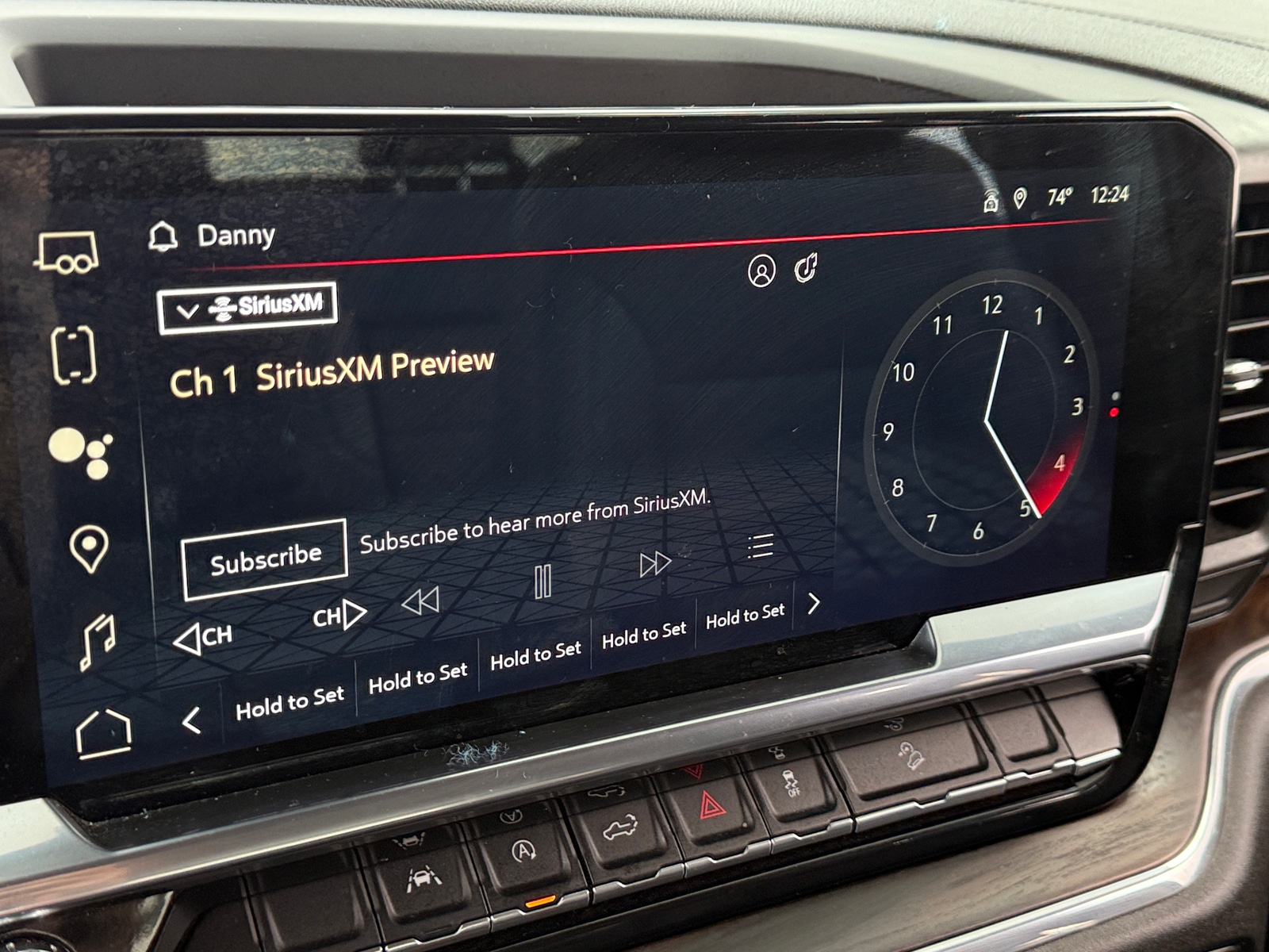 Thumbnail: 2024 GMC Sierra 1500 - 3