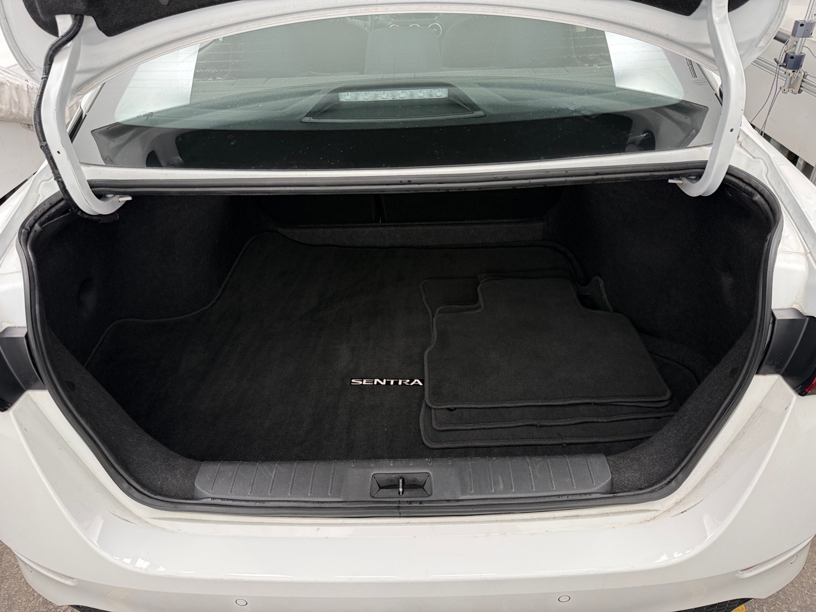 Thumbnail: 2024 Nissan Sentra - 7