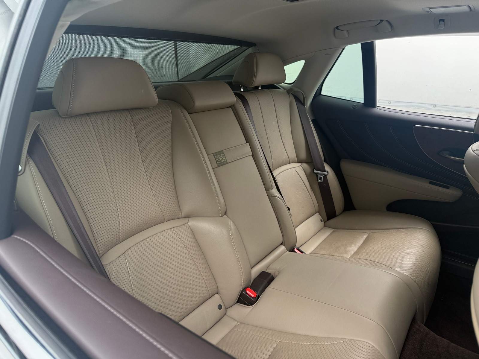 Thumbnail: 2019 Lexus LS - 5