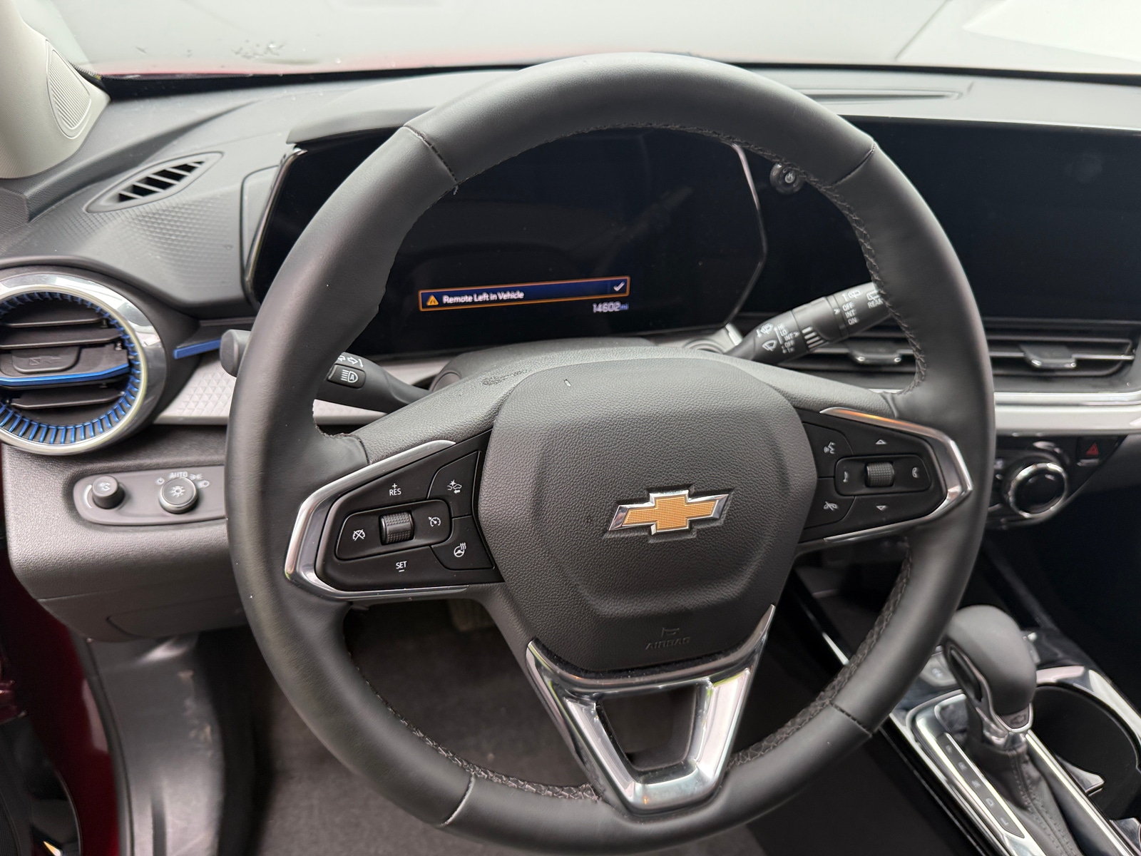 Thumbnail: 2025 Chevrolet Trax - 5