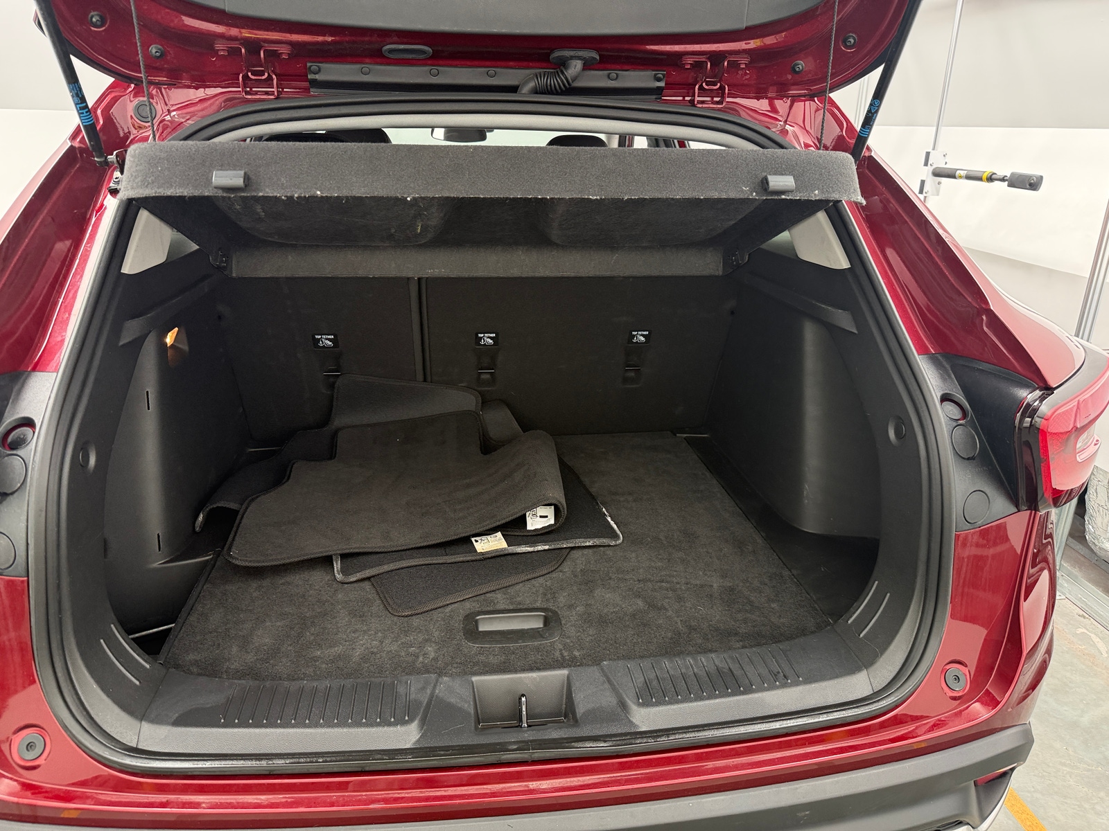 Thumbnail: 2025 Chevrolet Trax - 7