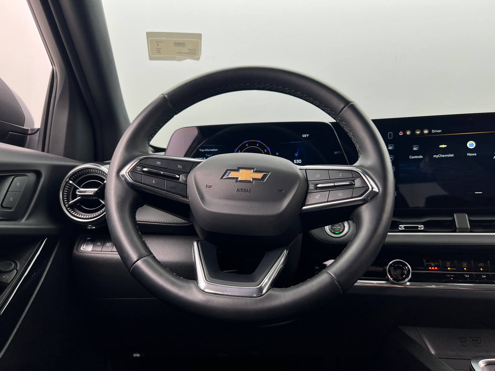 Thumbnail: 2025 Chevrolet Equinox - 5