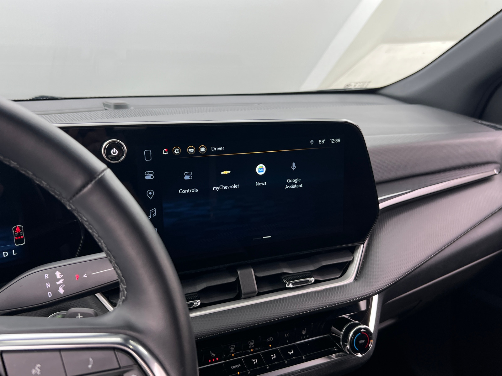 Thumbnail: 2025 Chevrolet Equinox - 4