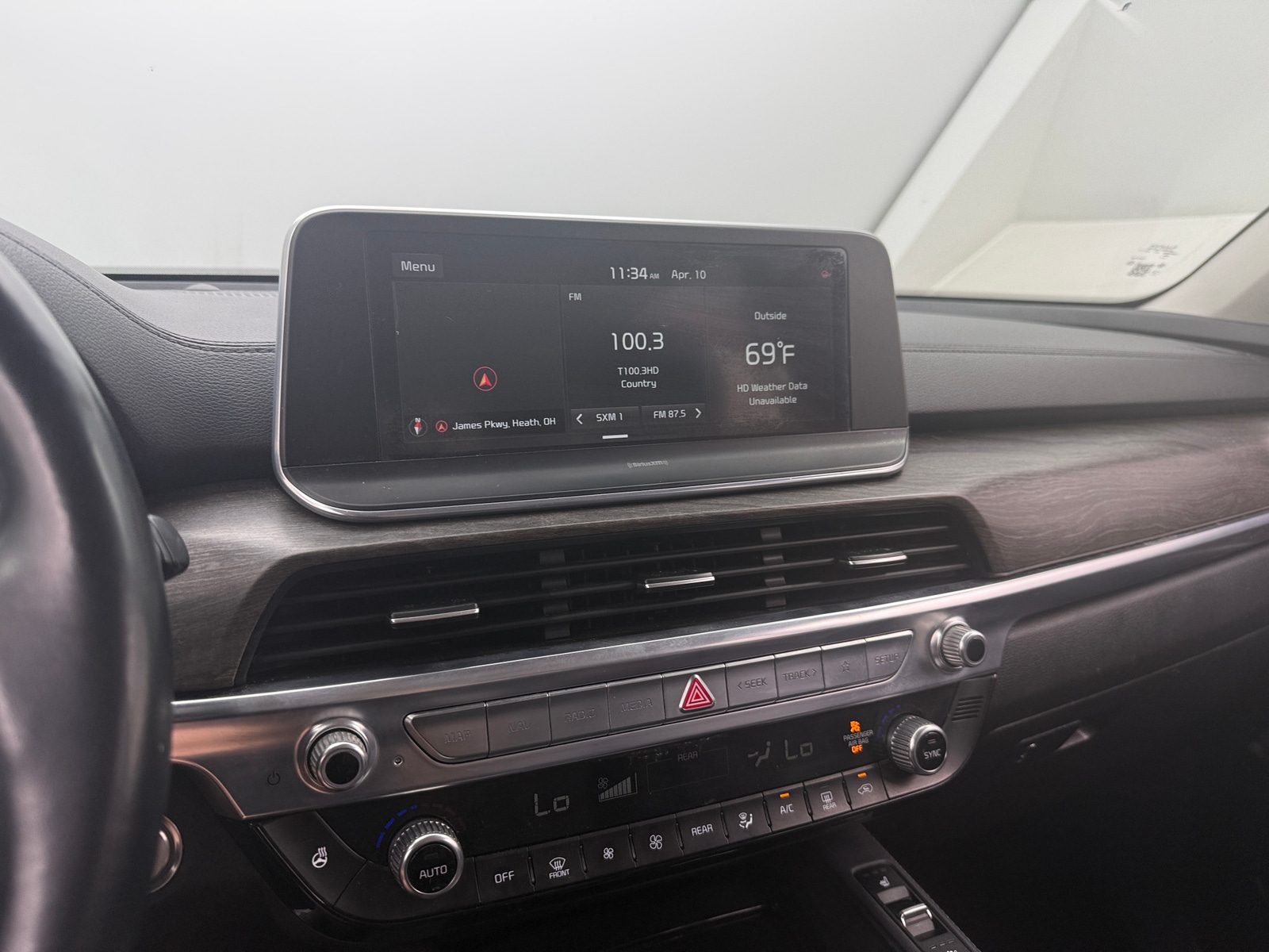 Thumbnail: 2020 Kia Telluride - 3