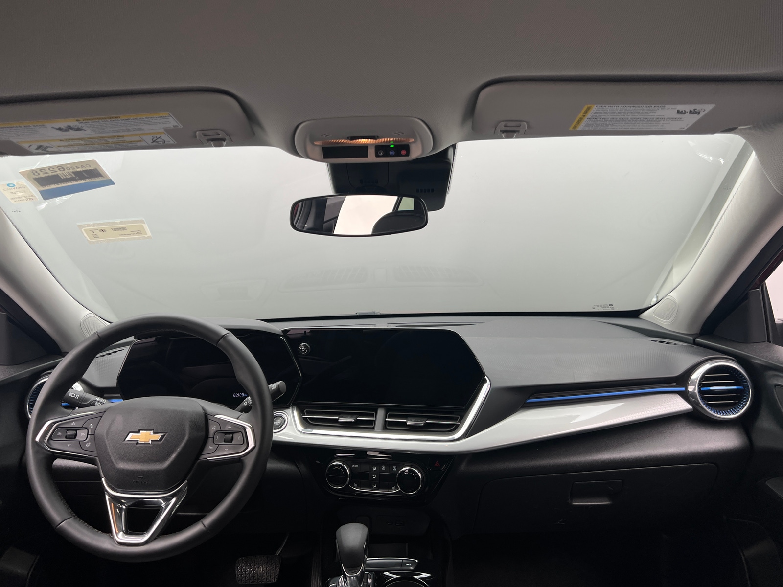 Thumbnail: 2025 Chevrolet Trax - 3