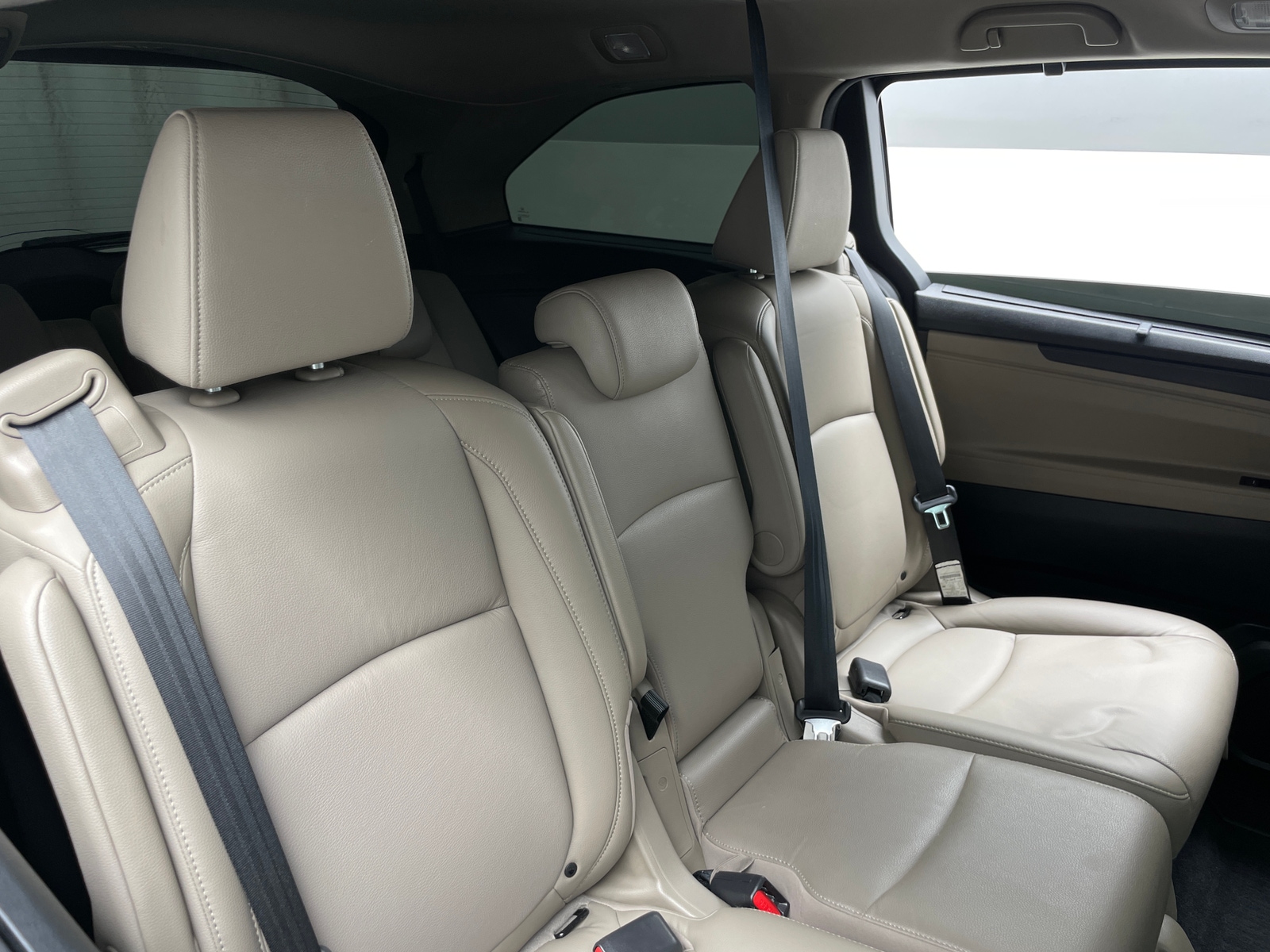 Thumbnail: 2019 Honda Odyssey - 5