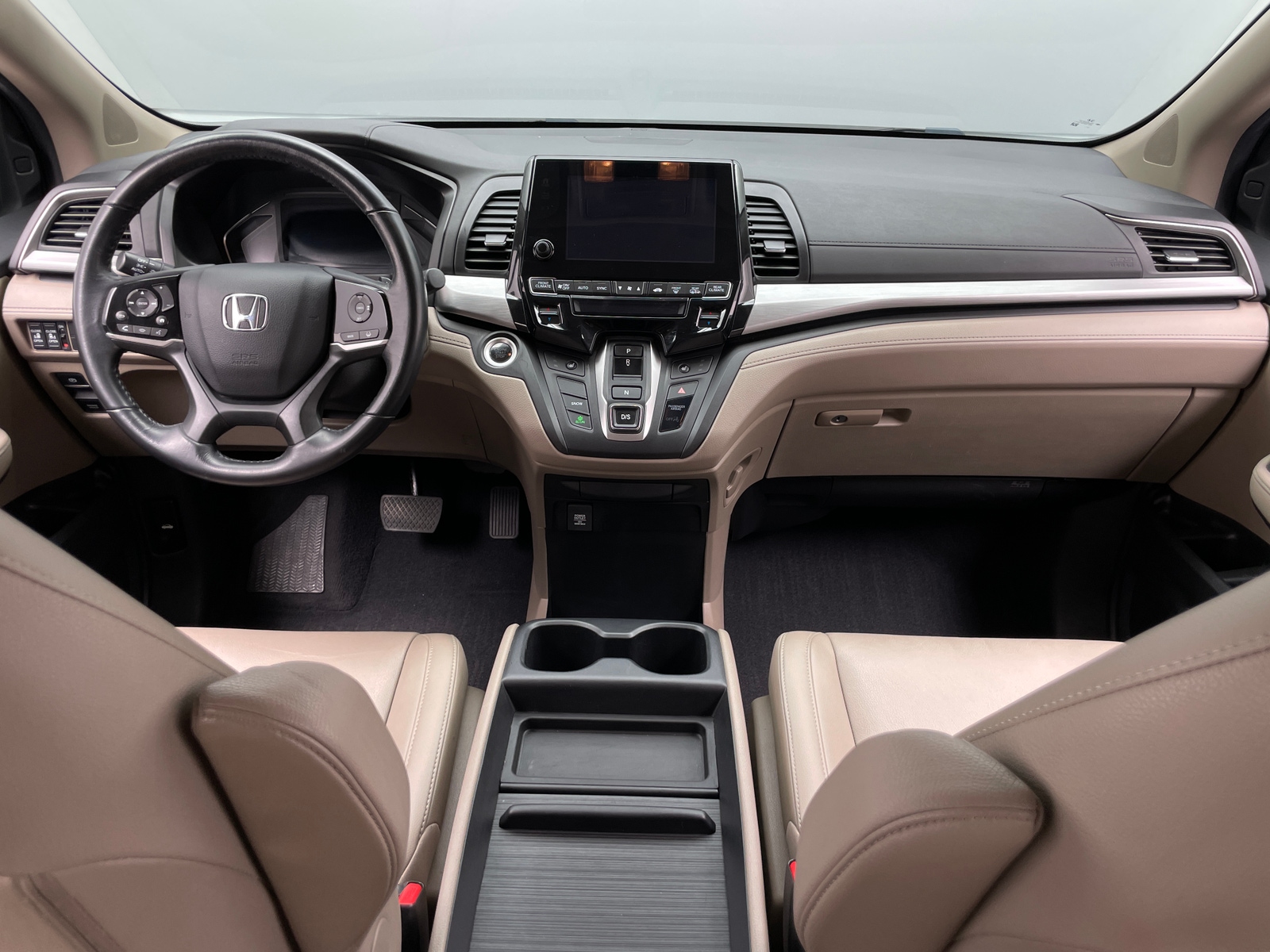 Thumbnail: 2019 Honda Odyssey - 2