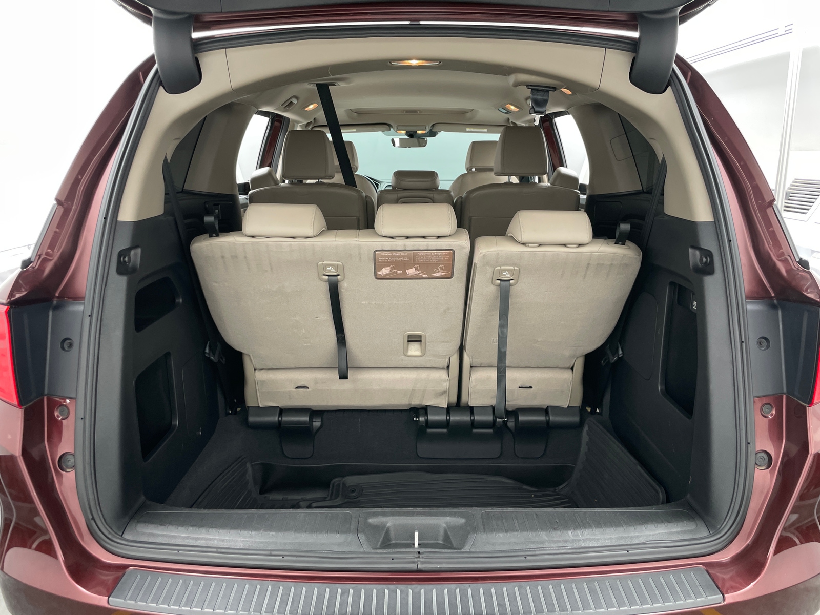 Thumbnail: 2019 Honda Odyssey - 6