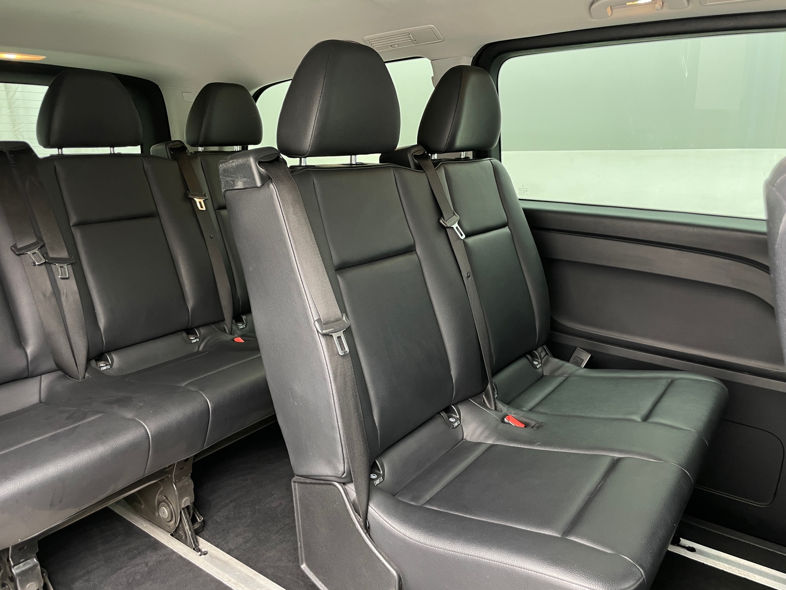 Thumbnail: 2016 Mercedes-Benz Metris - 6