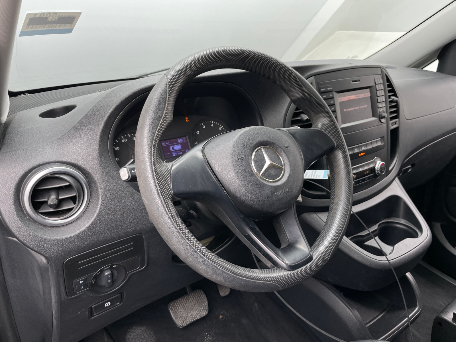 Thumbnail: 2016 Mercedes-Benz Metris - 5