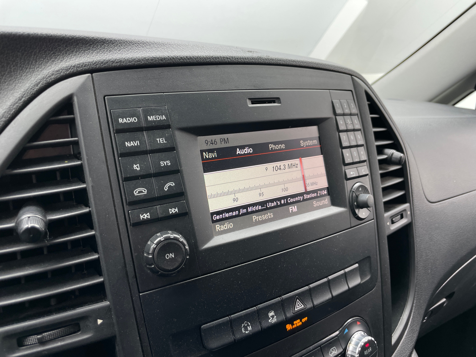 Thumbnail: 2016 Mercedes-Benz Metris - 4