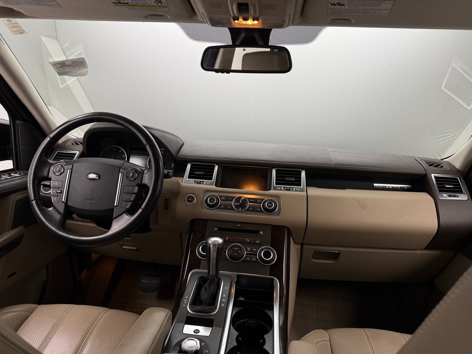 Thumbnail: 2011 Land Rover Range Rover Sport - 2