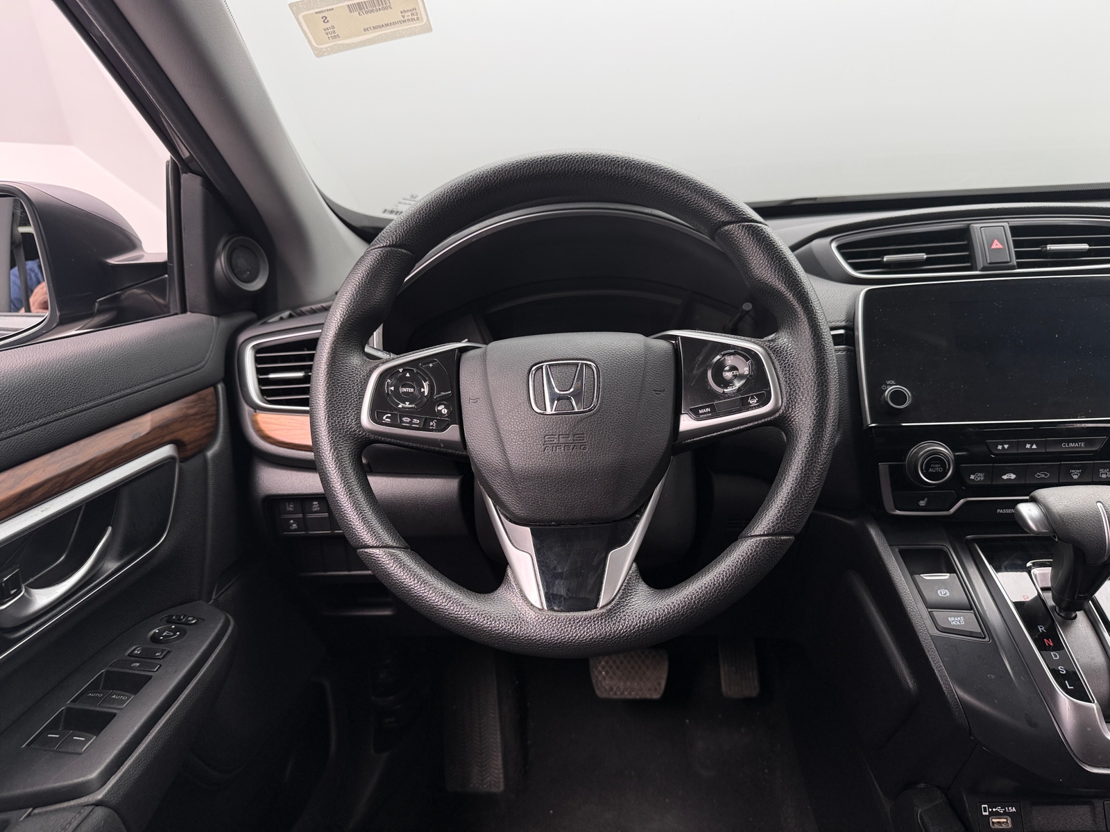 Thumbnail: 2021 Honda CR-V - 5