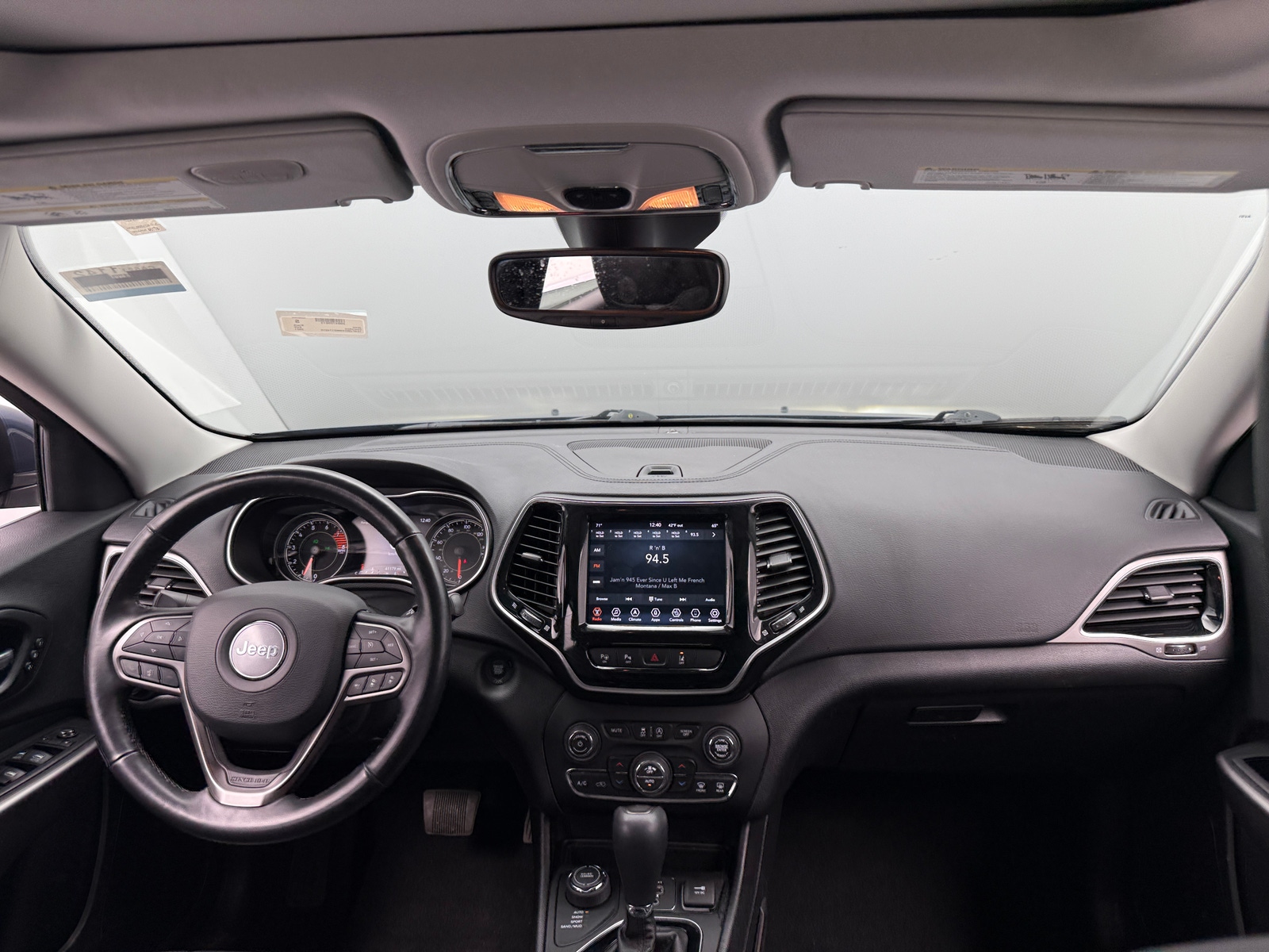 Thumbnail: 2021 Jeep Cherokee - 2