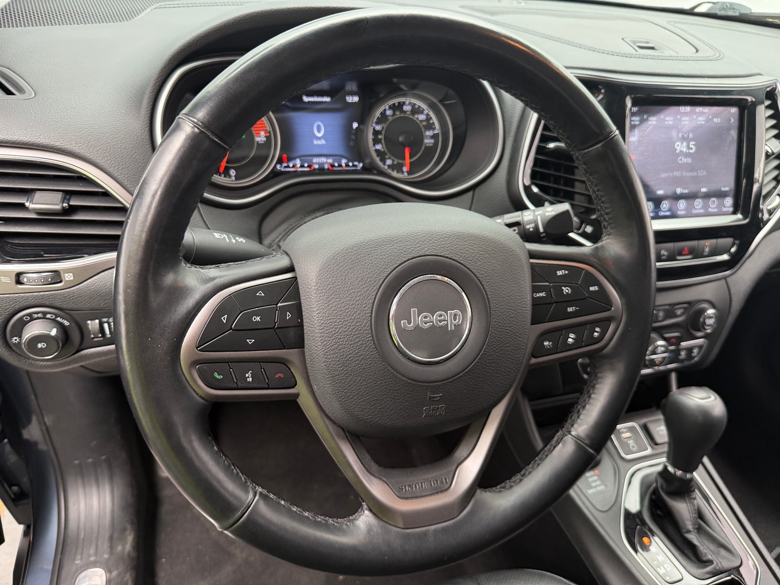 Thumbnail: 2021 Jeep Cherokee - 4