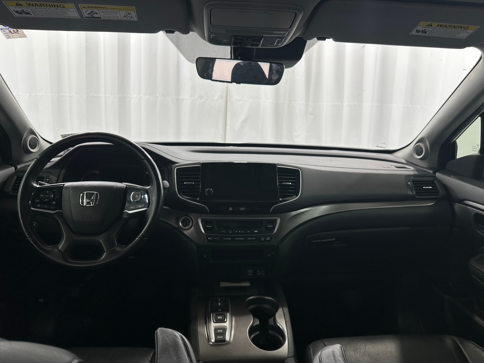 Thumbnail: 2021 Honda Pilot - 2