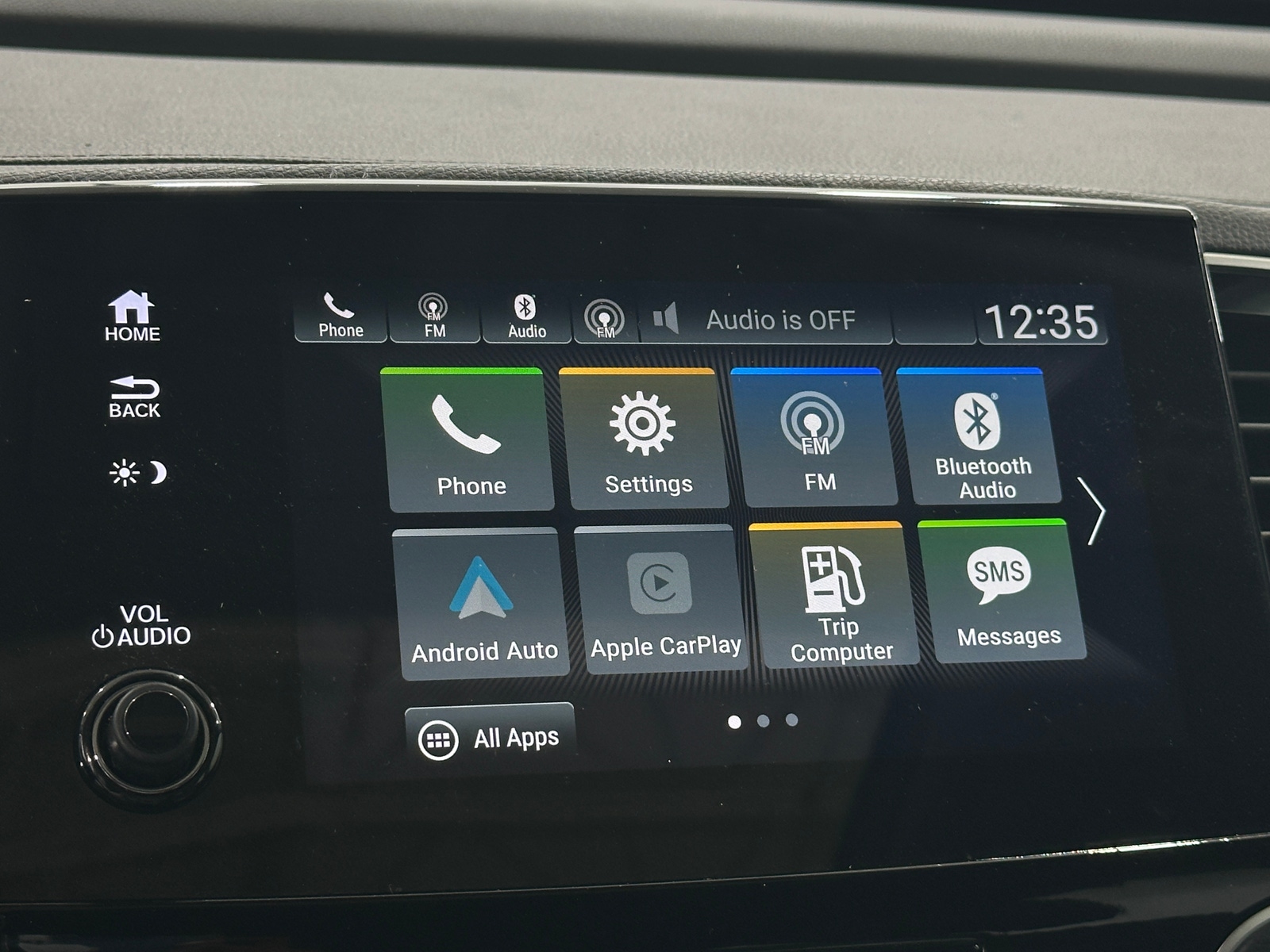 Thumbnail: 2021 Honda Pilot - 3