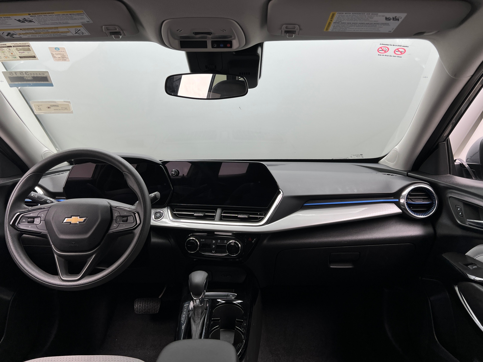 Thumbnail: 2025 Chevrolet Trax - 3