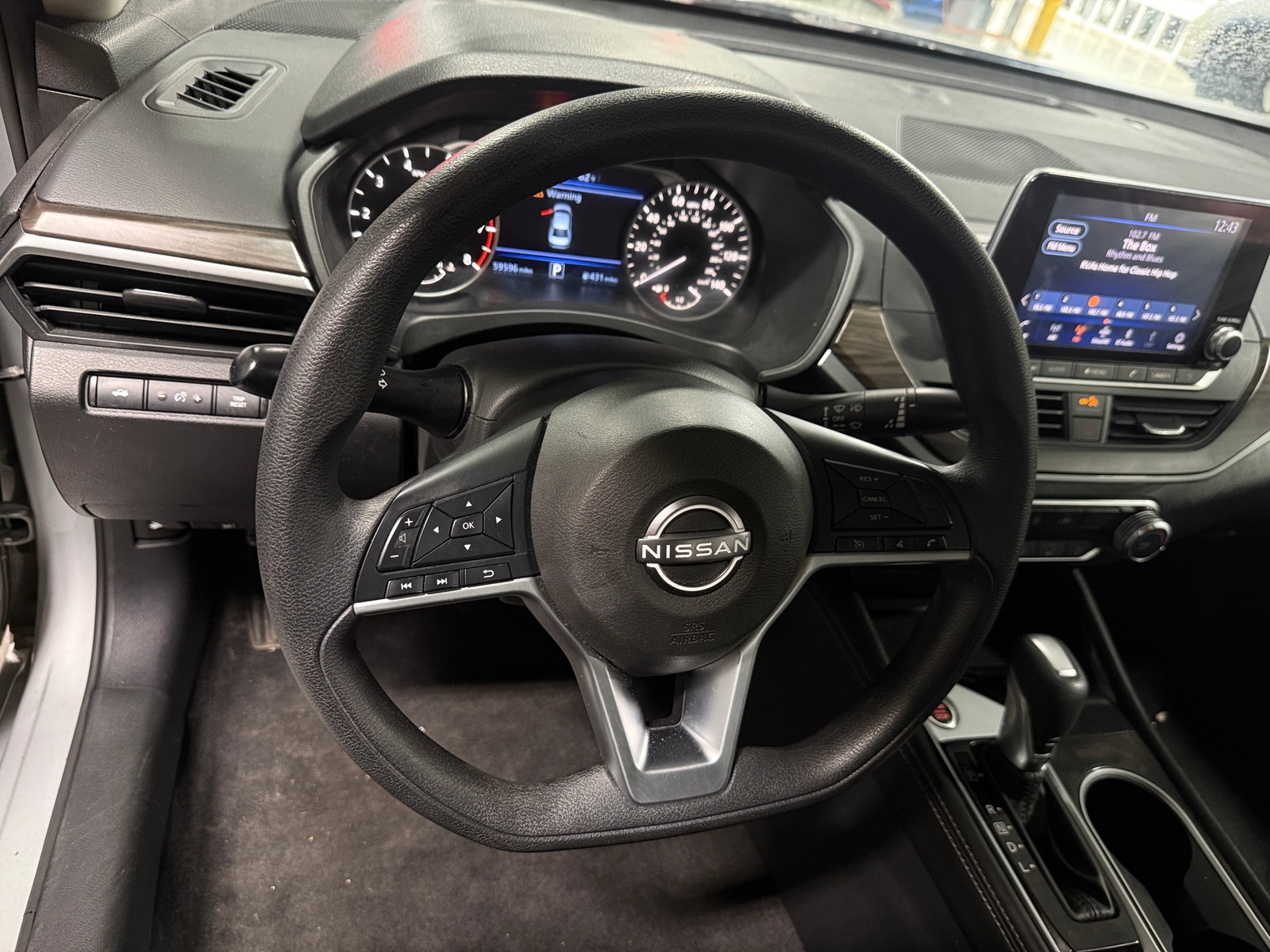 Thumbnail: 2023 Nissan Altima - 5